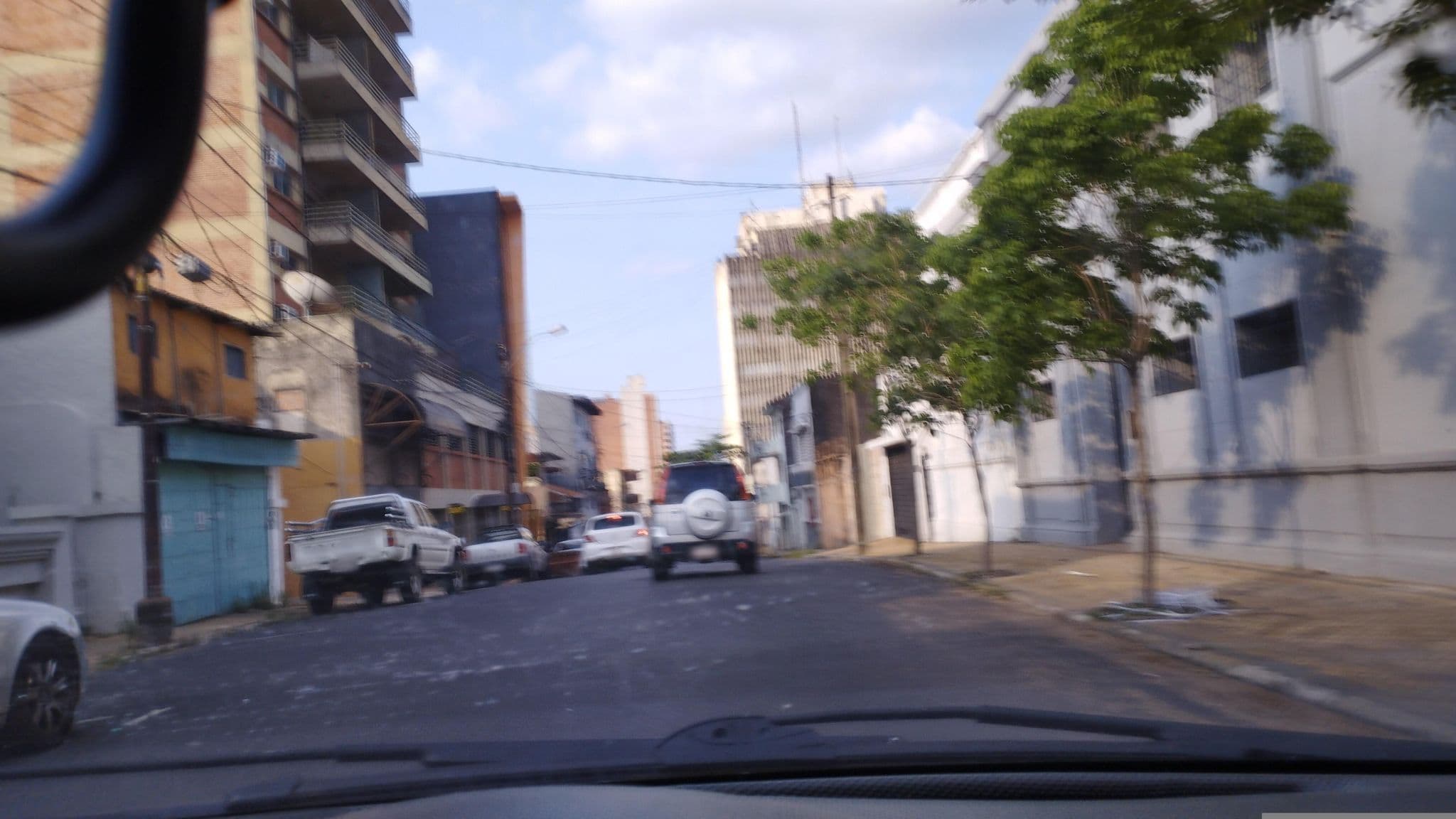 Street view near Ñande Po' a, Asunción — © Alvaroc (CC BY-SA · Mapillary)