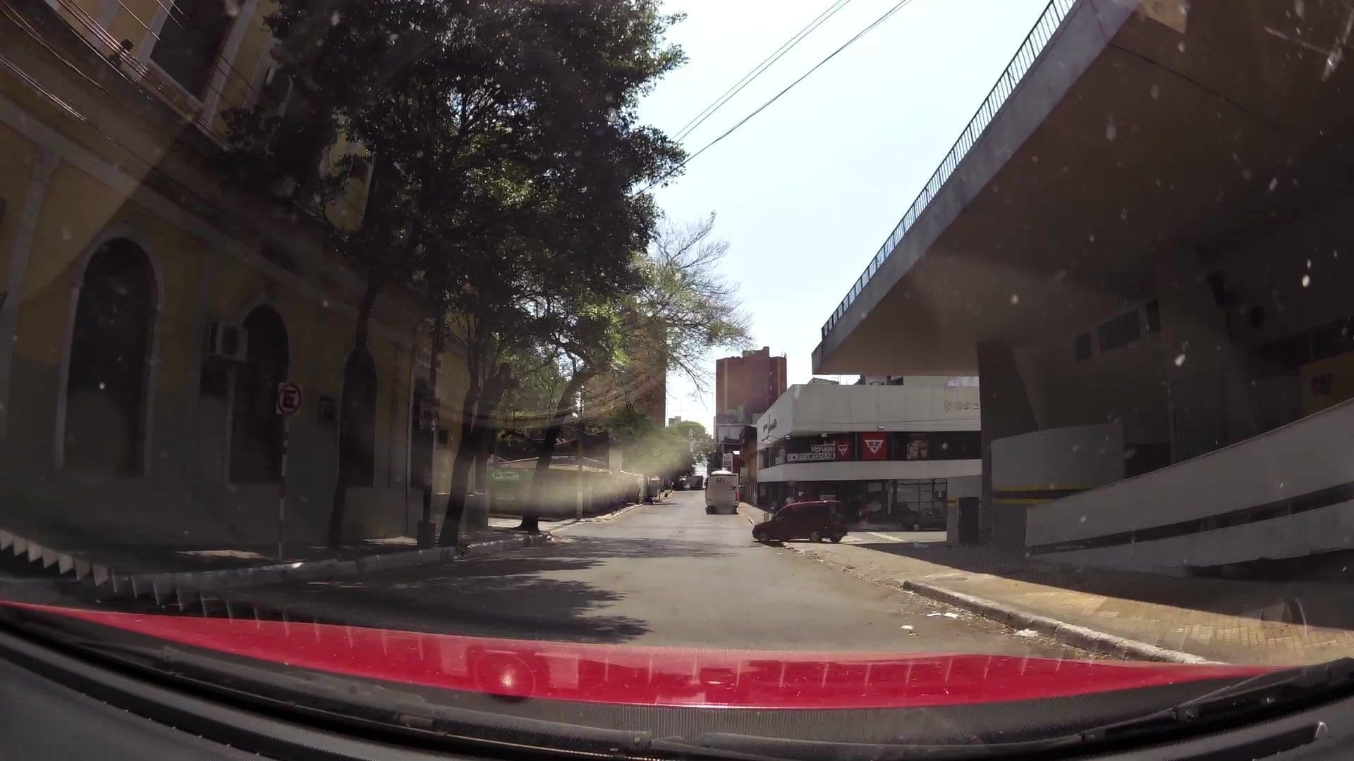 Street view near habitacion 708  hotel guarani esplendor, Asunción — © kaartcam (CC BY-SA · Mapillary)