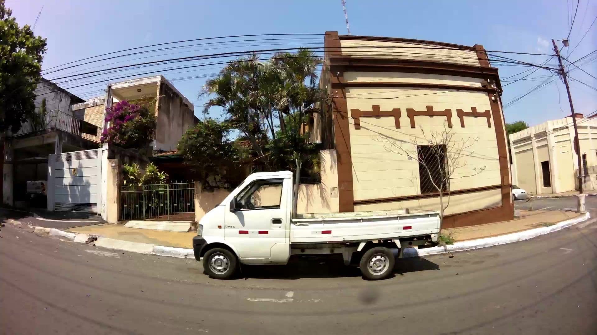 Street view near Hamaca Paraguaya Hostal, Asunción — © kaartcam (CC BY-SA · Mapillary)