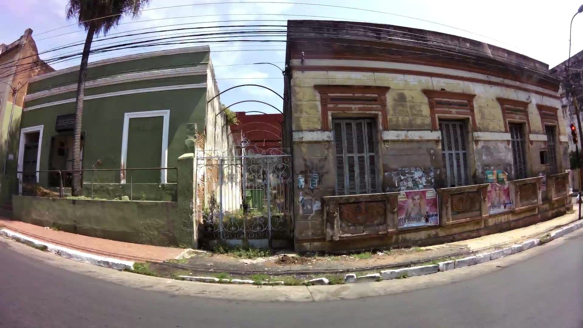 Street view near Hotel Sheik, Asunción — © kaartcam (CC BY-SA · Mapillary)