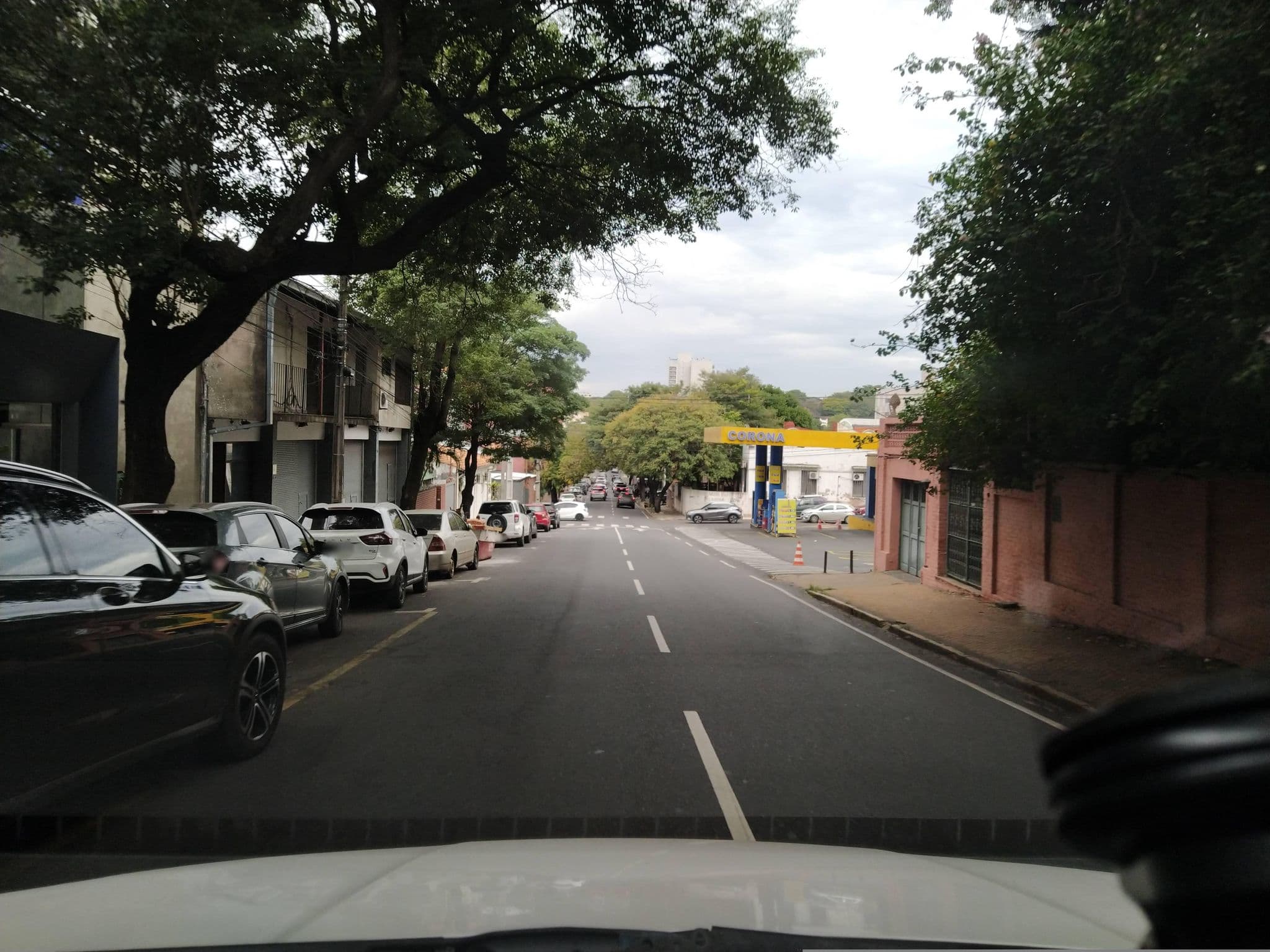 Street view near Posada Colonial, Asunción — © jjorrge (CC BY-SA · Mapillary)