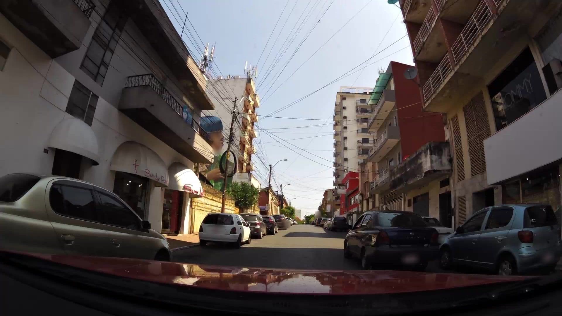 Street view near Hotelity Marketing Conceps, Asunción — © kaartcam (CC BY-SA · Mapillary)