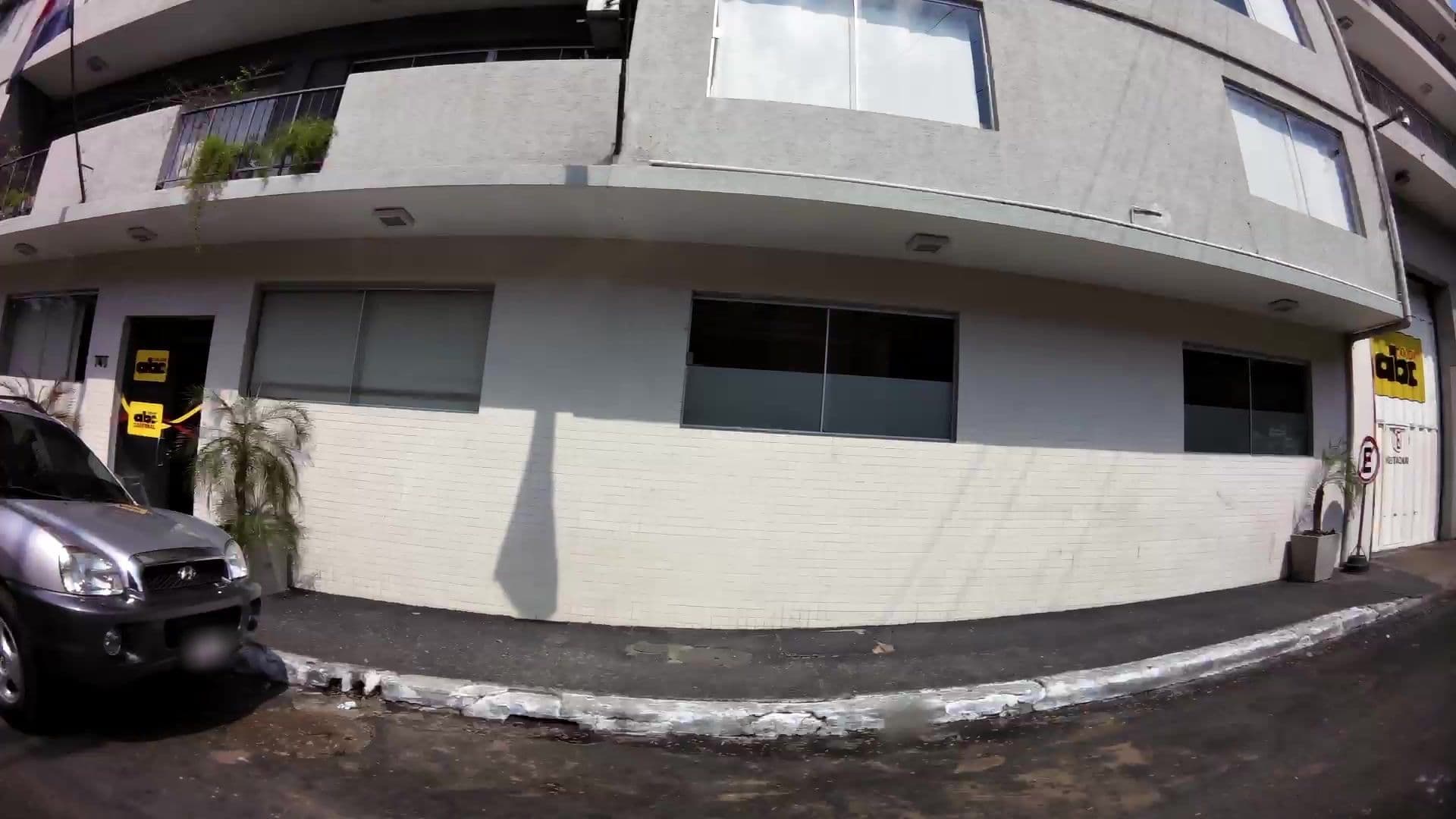 Street view near Habitación 308, Asunción — © kaartcam (CC BY-SA · Mapillary)