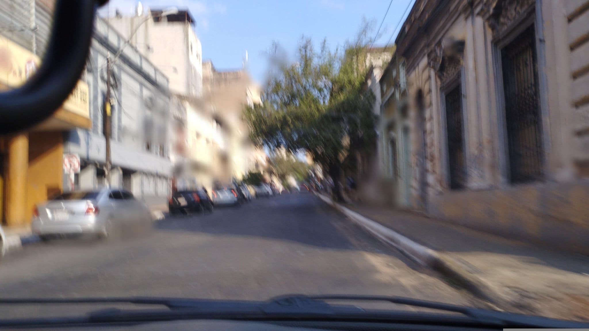 Street view near hotel Aspen, Asunción — © Alvaroc (CC BY-SA · Mapillary)