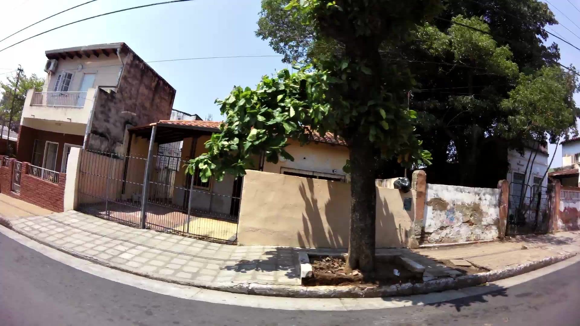Street view near Alta Gracia Hotel, Asunción — © kaartcam (CC BY-SA · Mapillary)