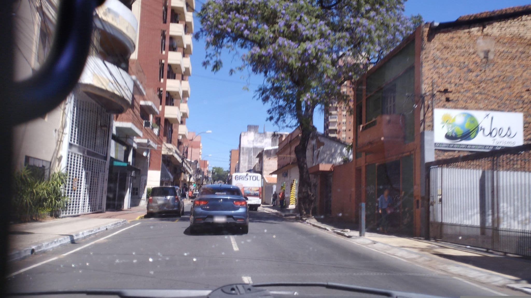 Street view near 313, Asunción — © Alvaroc (CC BY-SA · Mapillary)