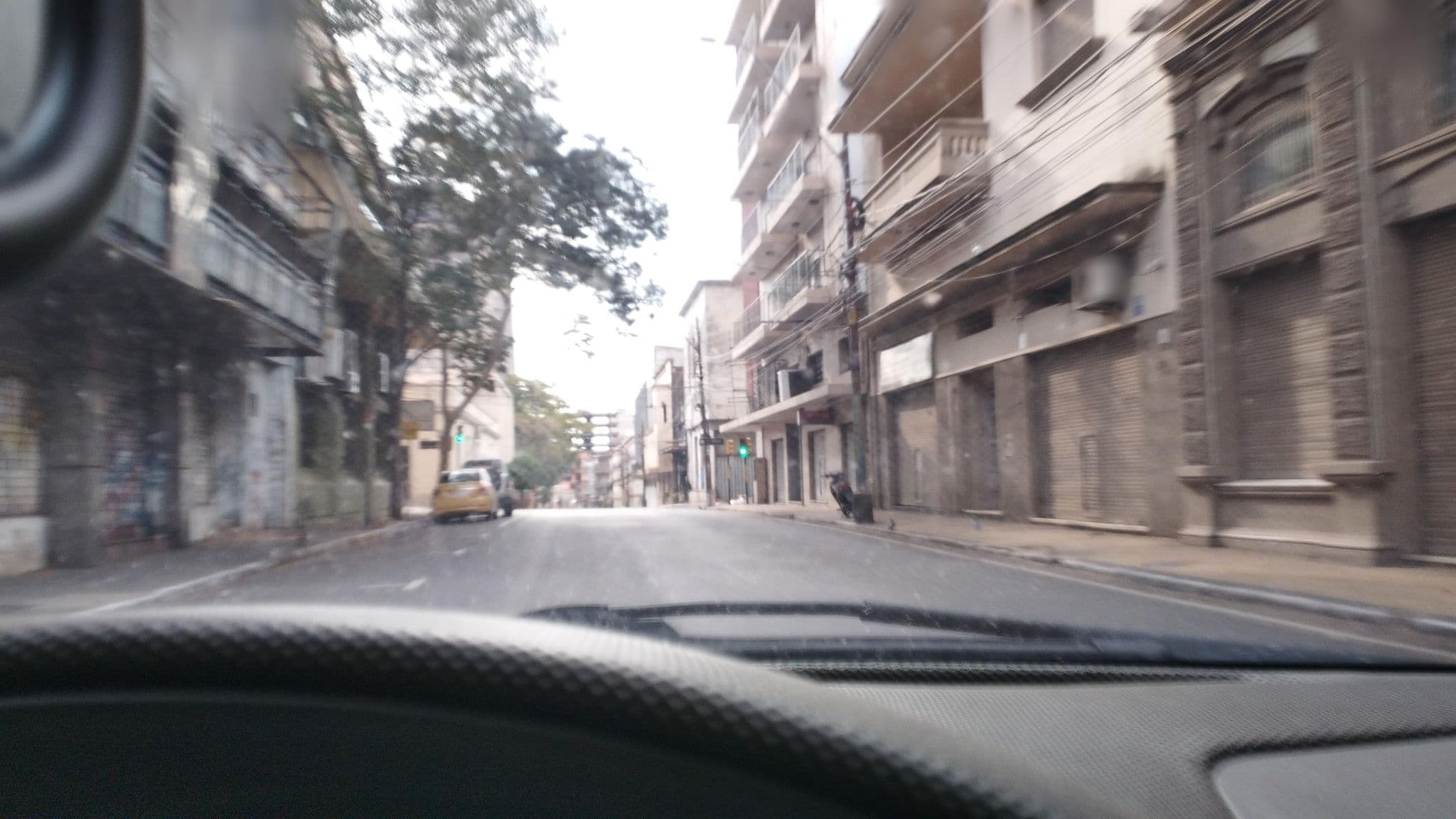 Street view near Curso CIATSE - Las Margaritas Hotel - Asuncion, Asunción — © Alvaroc (CC BY-SA · Mapillary)