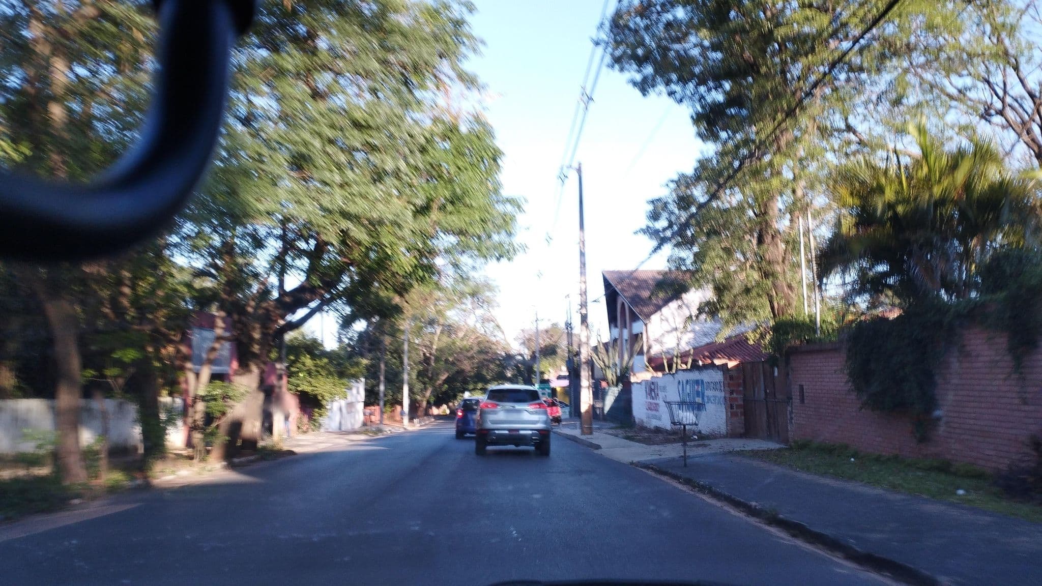 Street view near La mision, Asunción — © Alvaroc (CC BY-SA · Mapillary)
