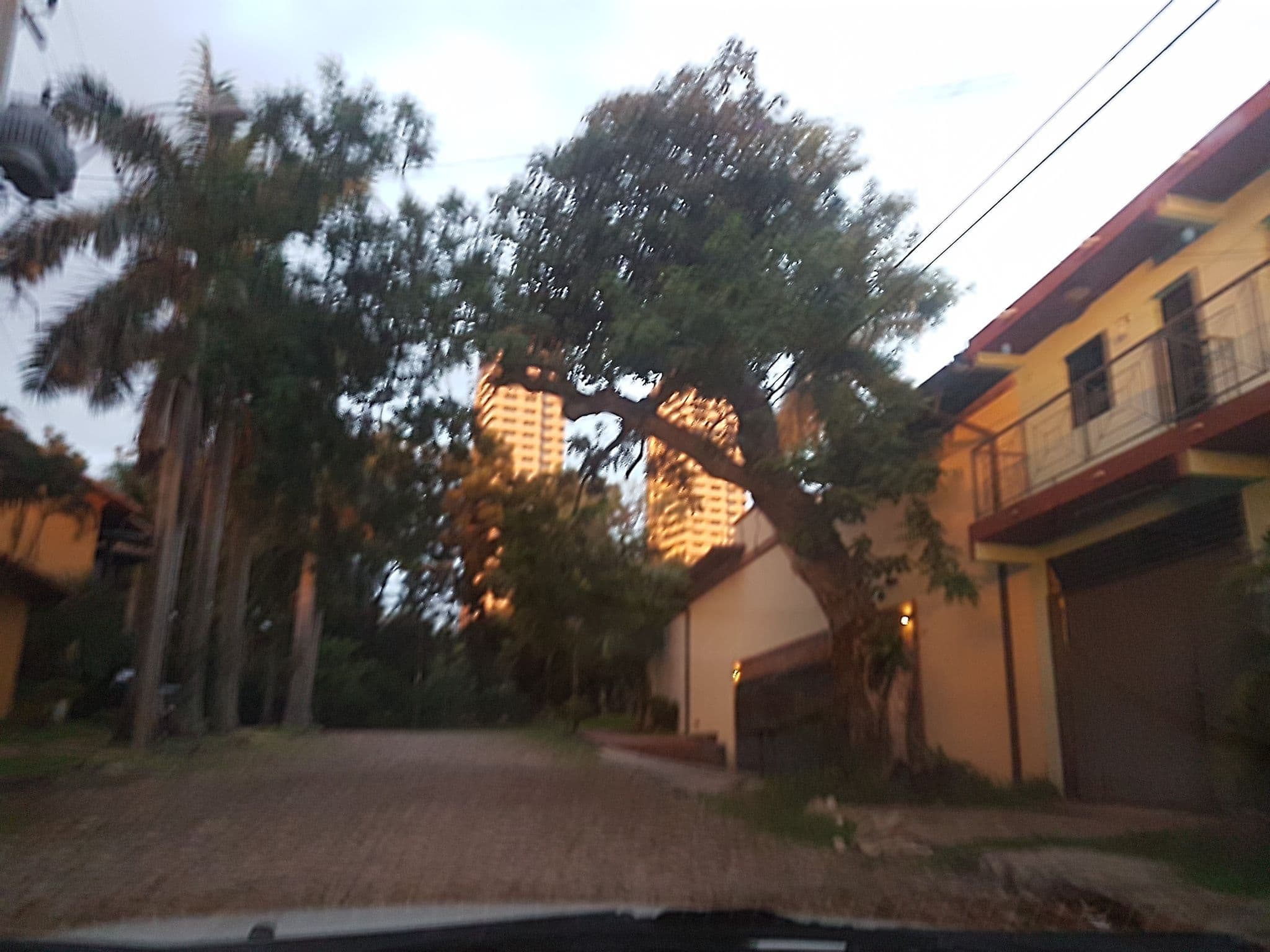 Street view near Hotel Bourbon, Asunción — © ancho85 (CC BY-SA · Mapillary)