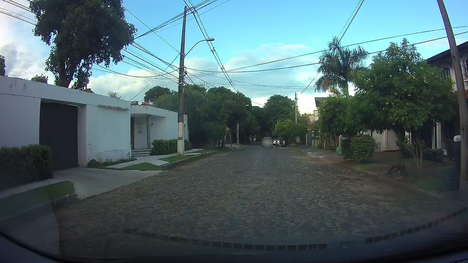 Street view near Houze Stay & Residences by Ava, Fernando de la Mora — © ancho85 (CC BY-SA · Mapillary)