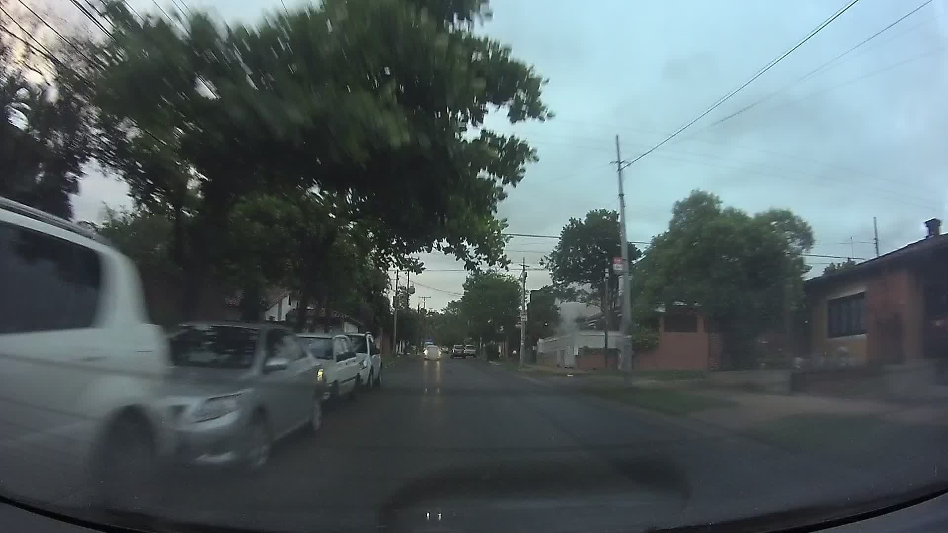 Street view near Hospedaje Iturbe, Fernando de la Mora — © ancho85 (CC BY-SA · Mapillary)
