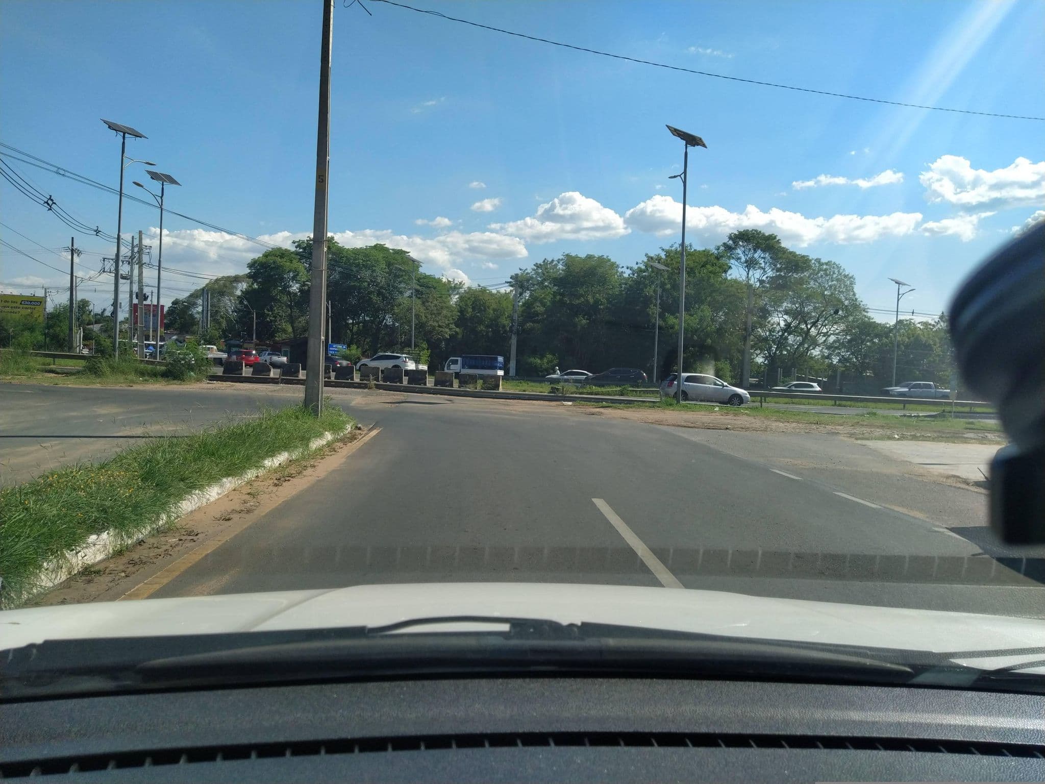 Street view near Puto trafico de Luque, Mariano Roque Alonso — © jjorrge (CC BY-SA · Mapillary)