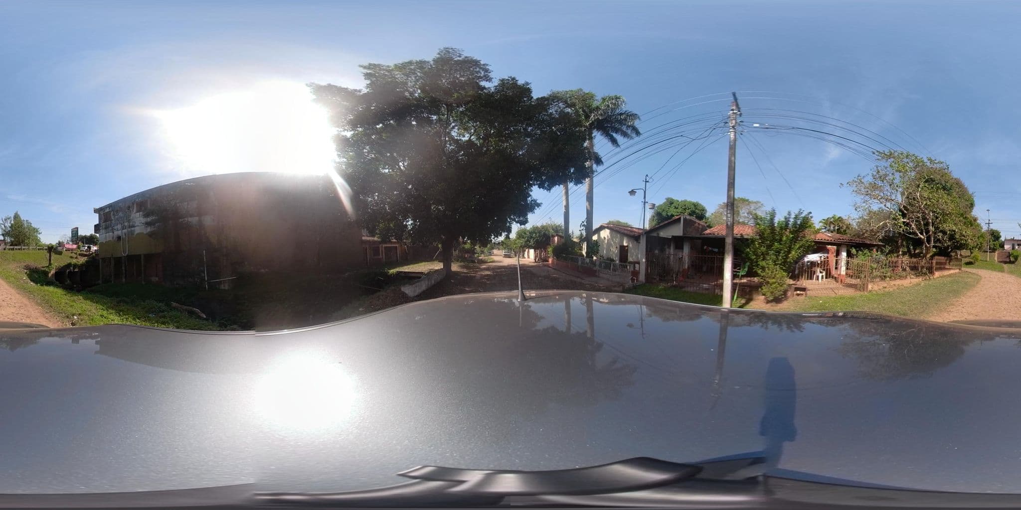 Street view near Departamento de Carmen, Villarrica — © juliaoporto (CC BY-SA · Mapillary)