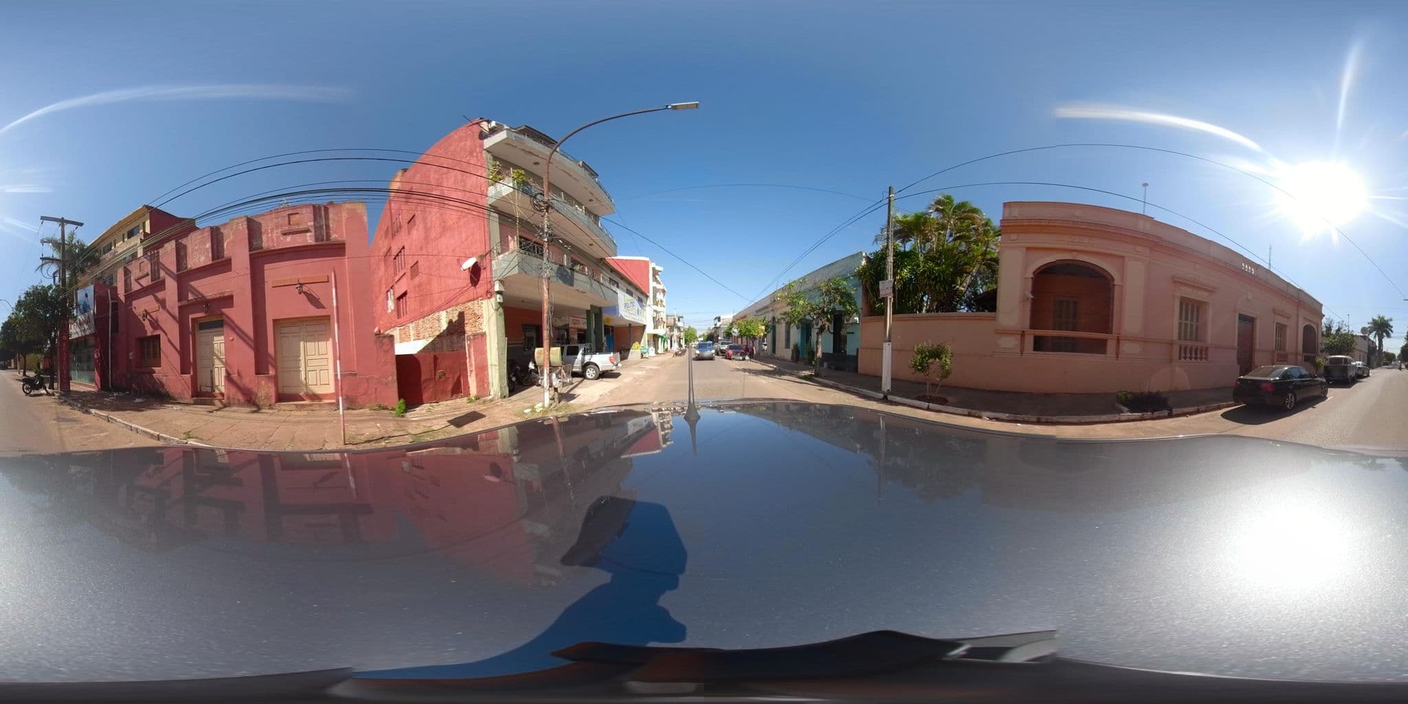 Street view near Hotel Musa, Villarrica — © juliaoporto (CC BY-SA · Mapillary)