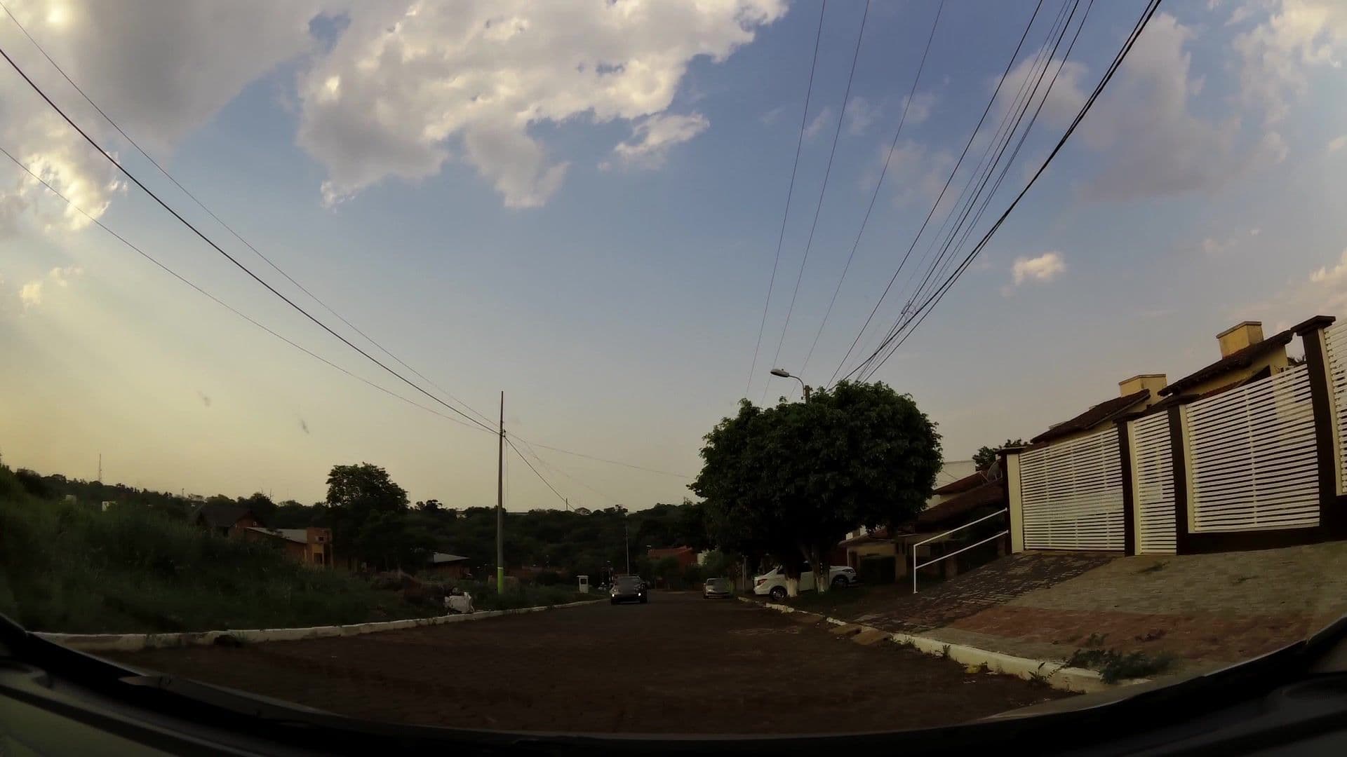 Street view near CDE Backpackers Hostel, Ciudad del Este — © kaartcam (CC BY-SA · Mapillary)