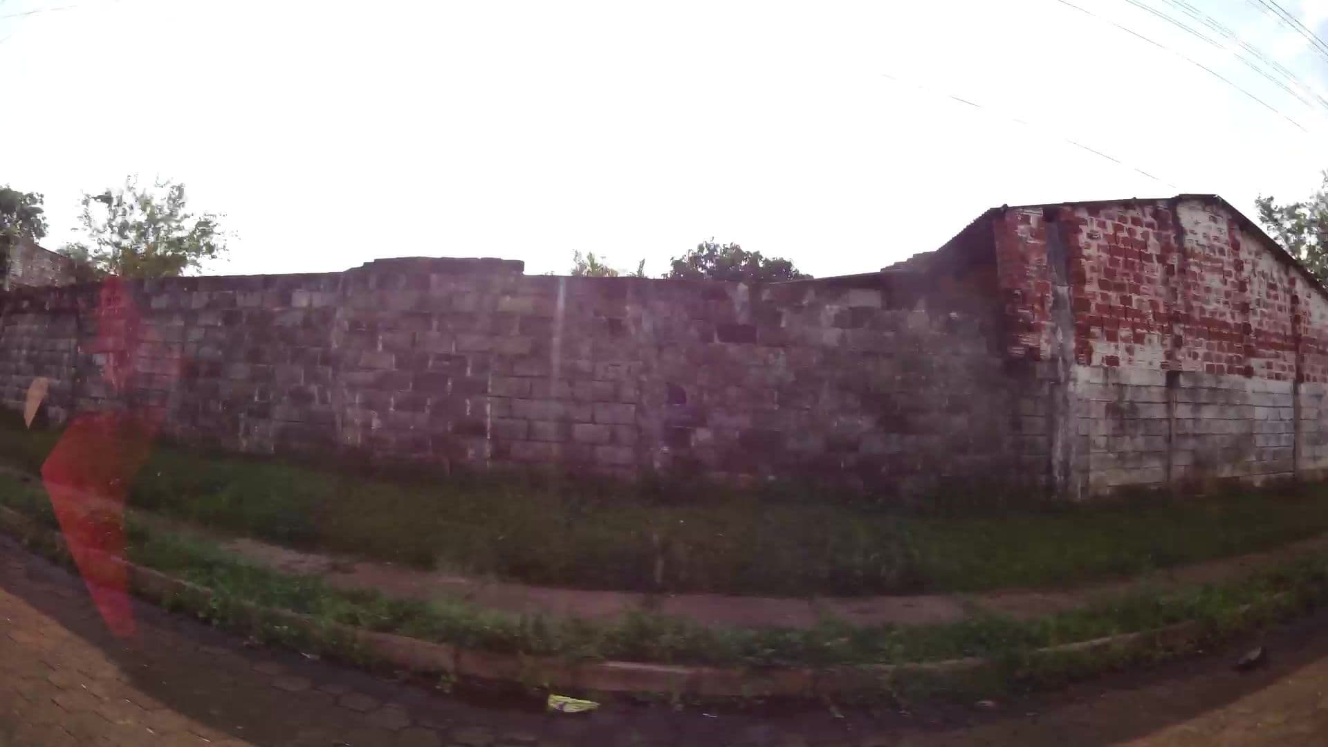 Street view near Hostal Área 3, Ciudad del Este — © kaartcam (CC BY-SA · Mapillary)