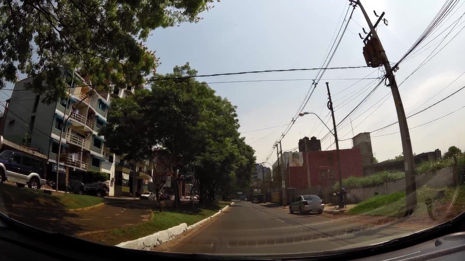 Street view near Hotel 3D S.A., Ciudad del Este — © kaartcam (CC BY-SA · Mapillary)
