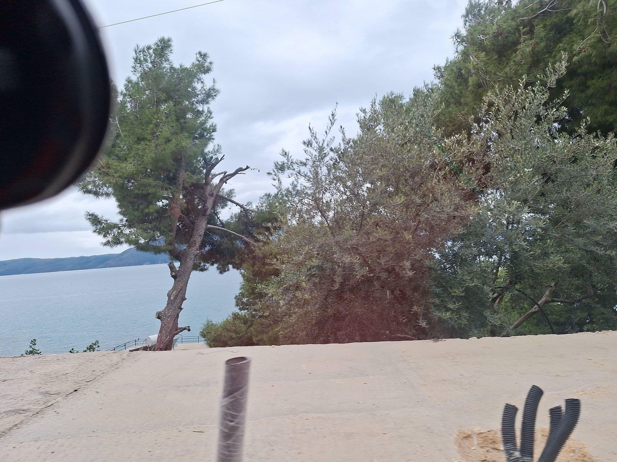 Street view near Inn Hotel, Vlorë — © denisju_osm (CC BY-SA · Mapillary)