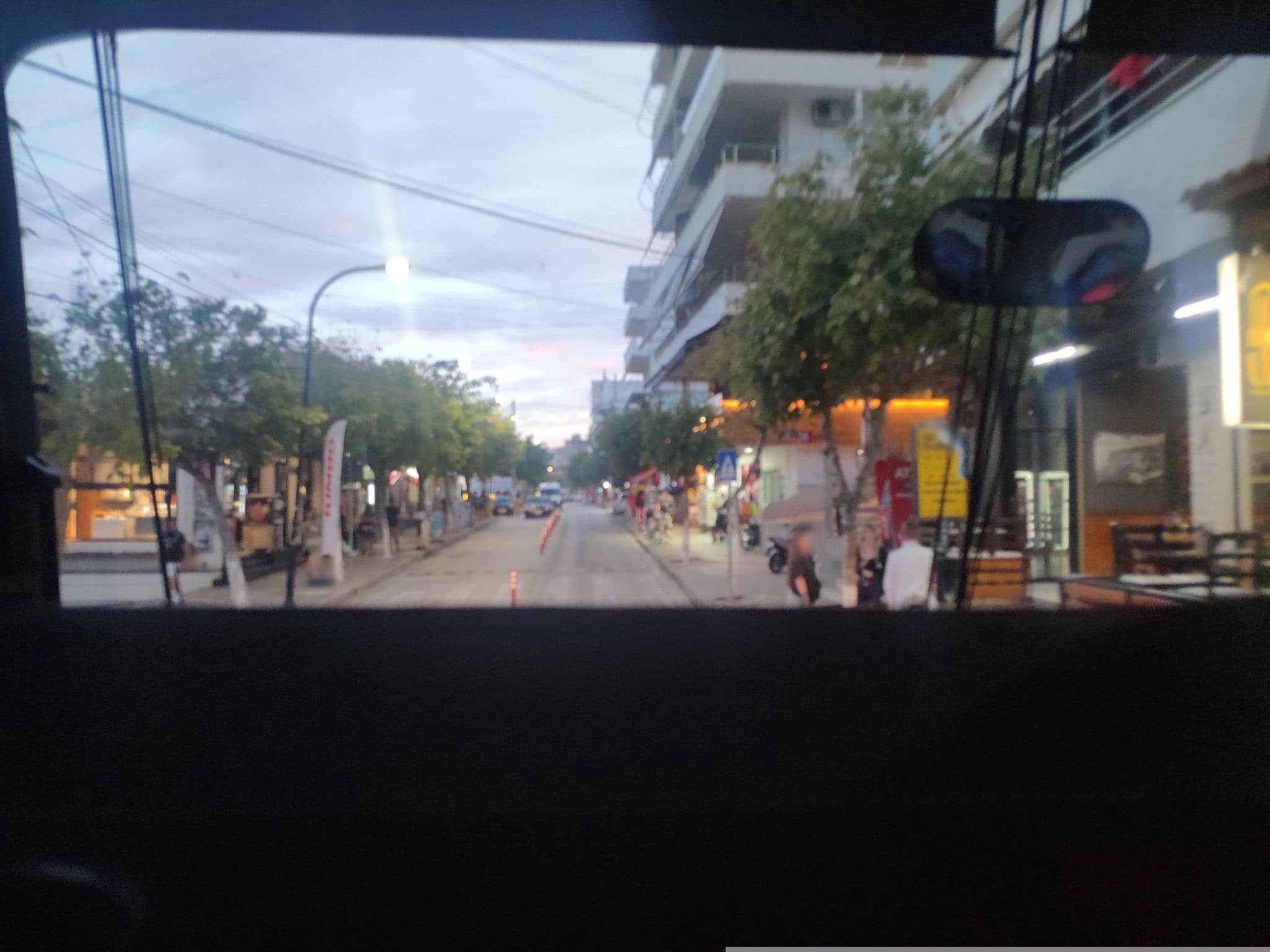 Street view near Backpackers SR, Sarandë — © soepzi (CC BY-SA · Mapillary)