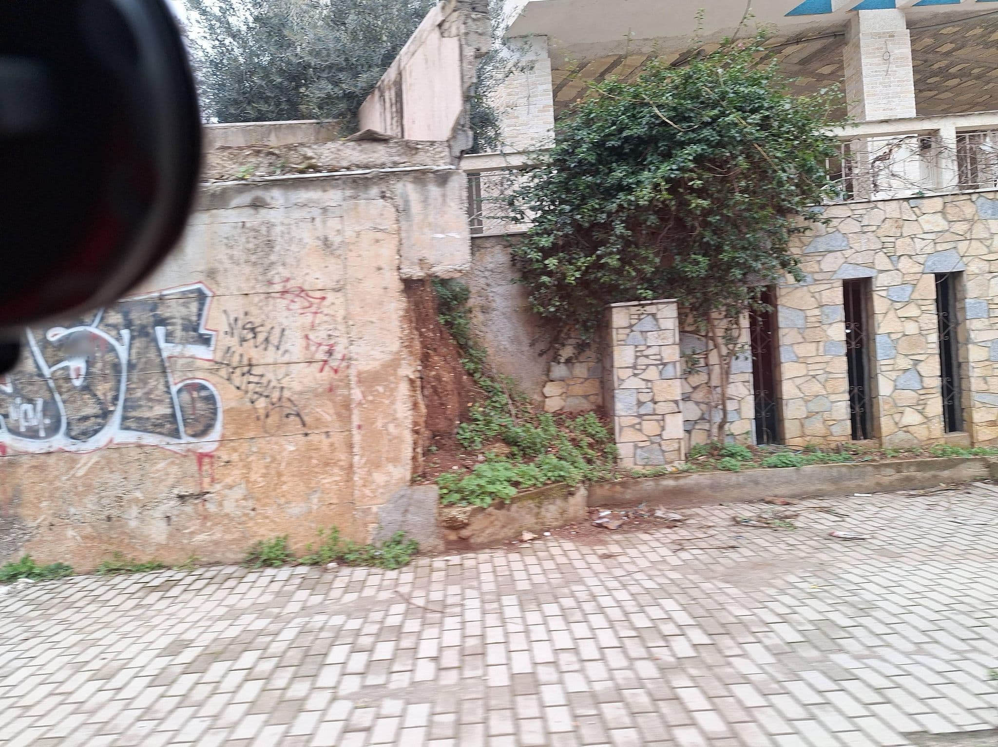 Street view near Fortuna, Vlorë — © denisju_osm (CC BY-SA · Mapillary)