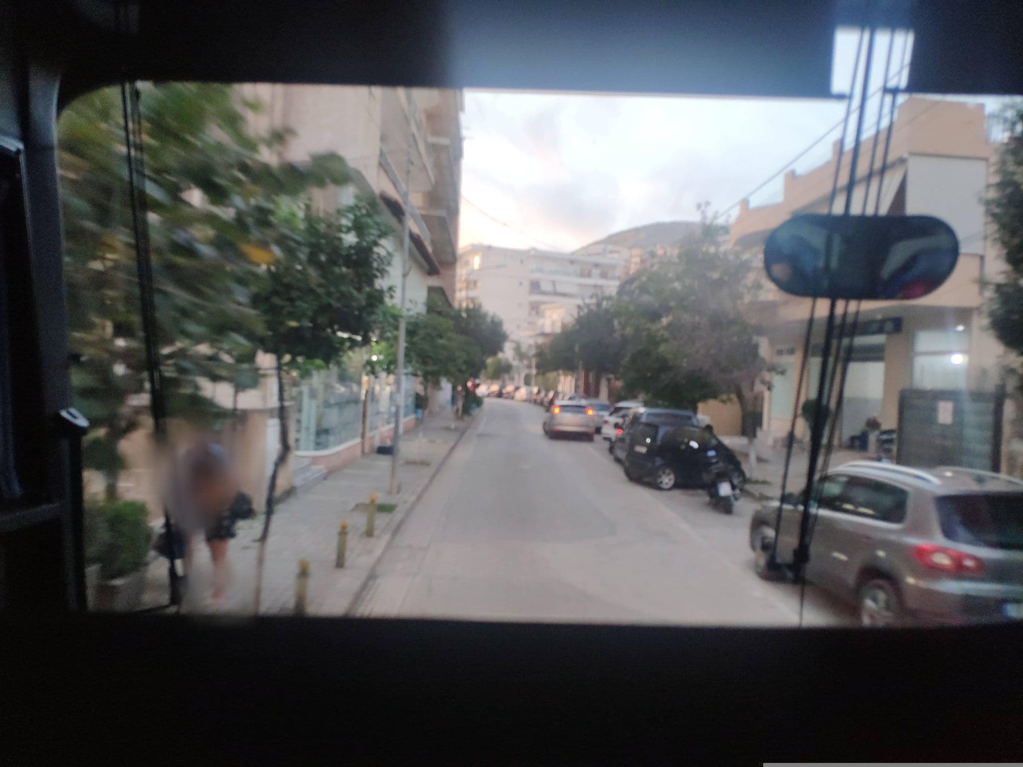 Street view near Central Boutique Hostel, Sarandë — © soepzi (CC BY-SA · Mapillary)