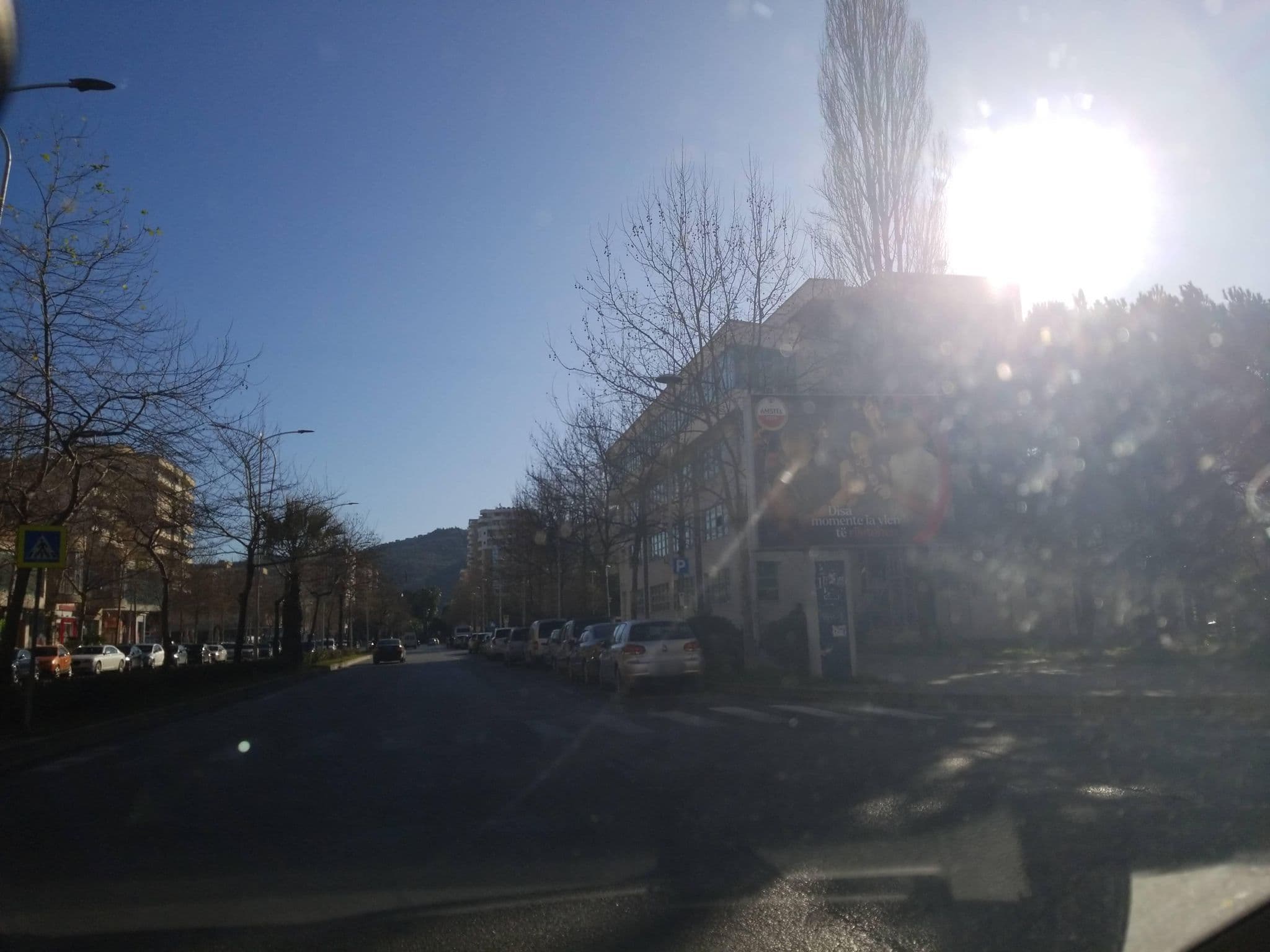 Street view near Hotel One, Vlorë — © denisju_osm (CC BY-SA · Mapillary)
