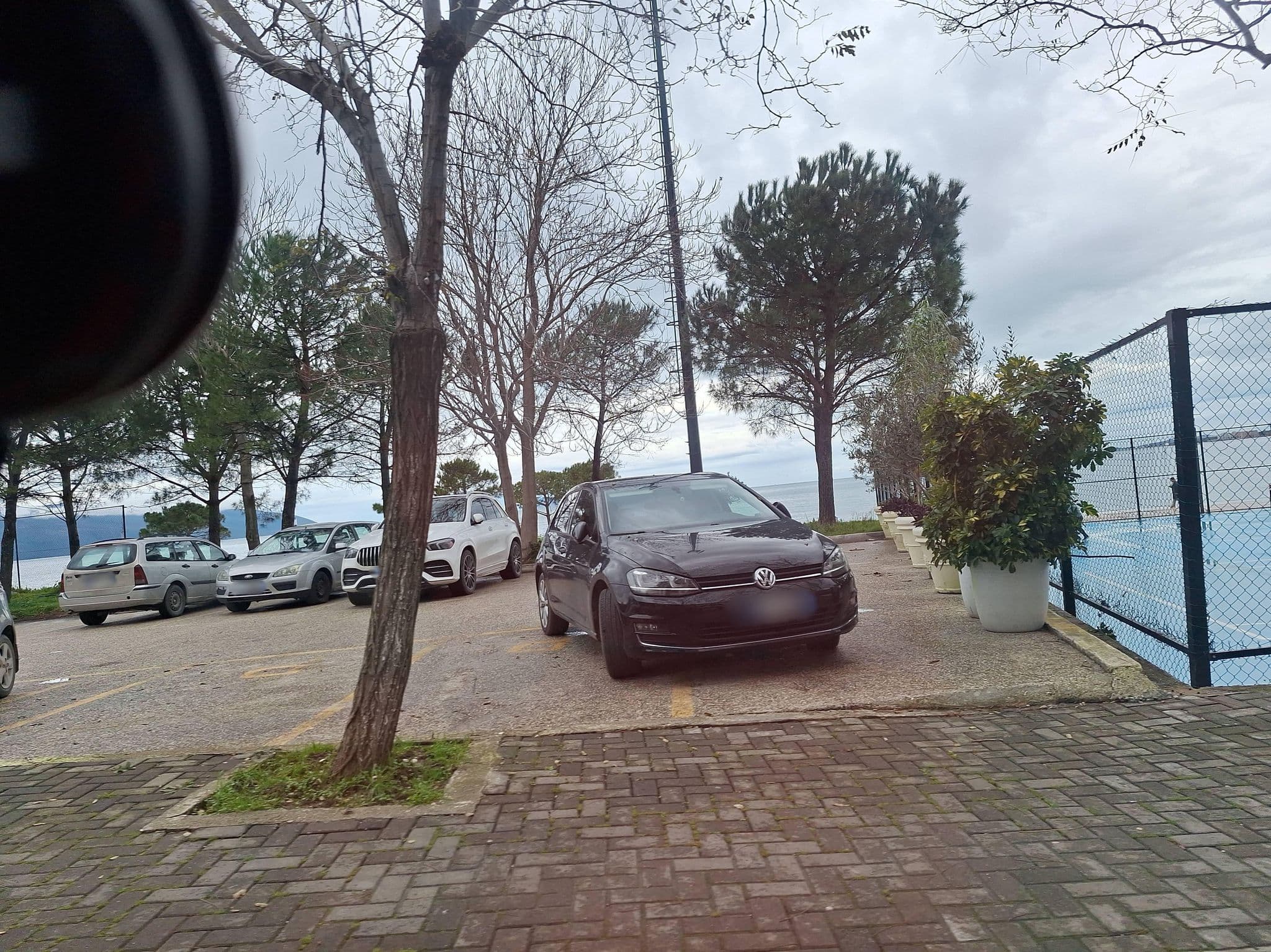 Street view near HOTEL BOJKO, Vlorë — © denisju_osm (CC BY-SA · Mapillary)