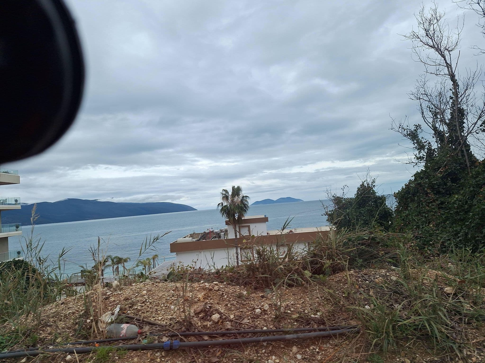 Street view near Beach, Vlorë — © denisju_osm (CC BY-SA · Mapillary)