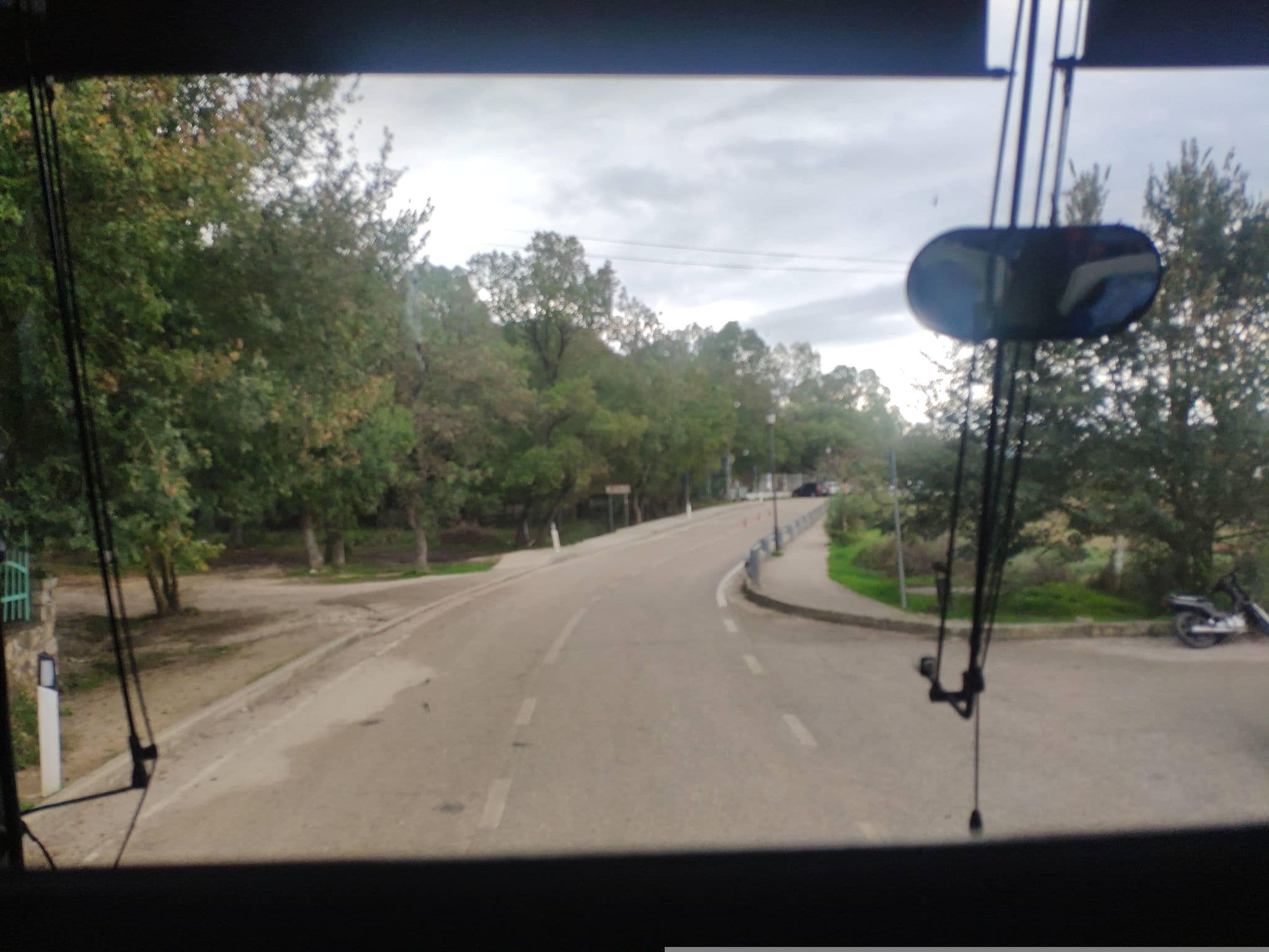 Street view near Liuia, Ksamil — © soepzi (CC BY-SA · Mapillary)