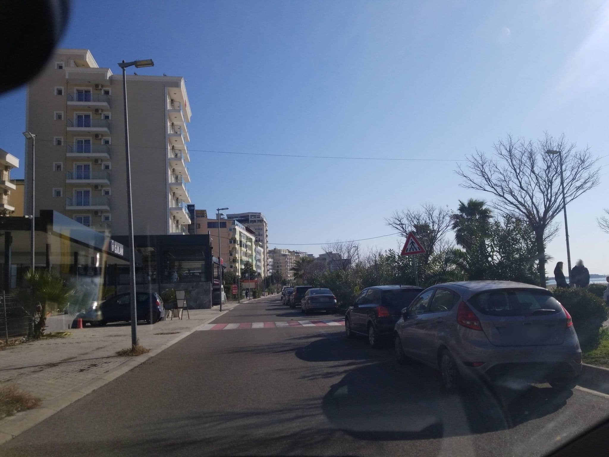 Street view near A&B Vila Selca, Shëngjin — © denisju_osm (CC BY-SA · Mapillary)