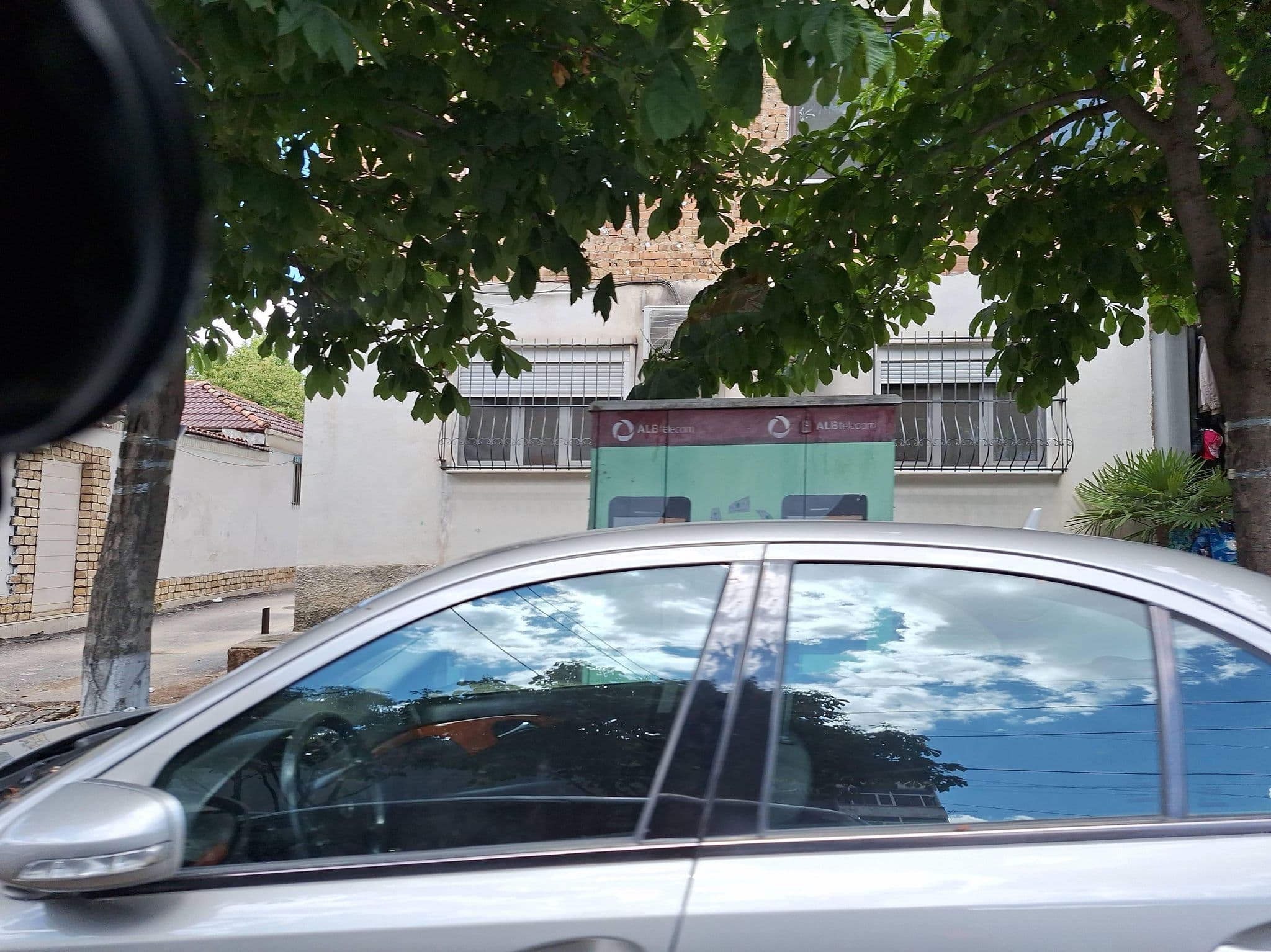 Street view near Hotel Vila 57, Tirana — © denisju_osm (CC BY-SA · Mapillary)