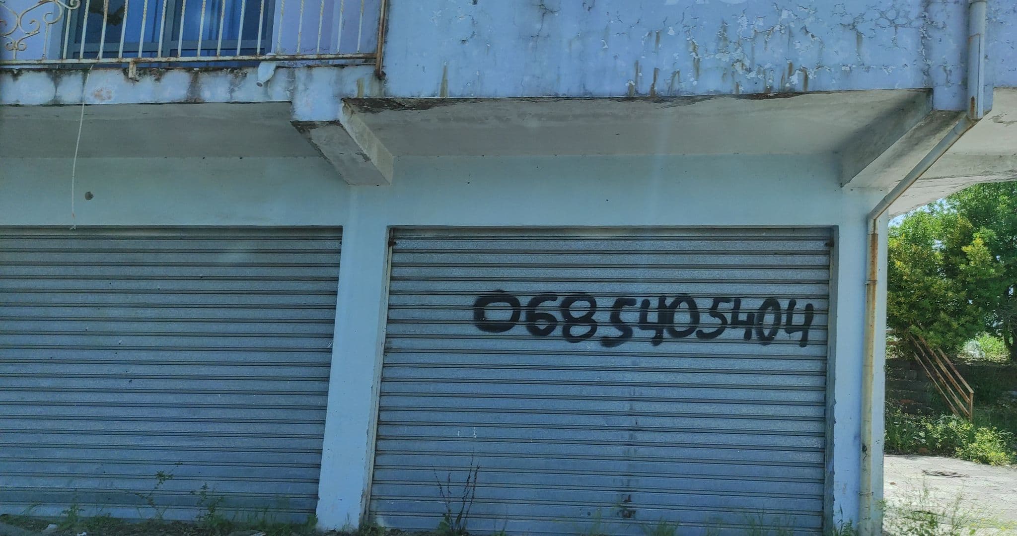 Street view near Hotel Royal, Shkodër — © denisju_osm (CC BY-SA · Mapillary)
