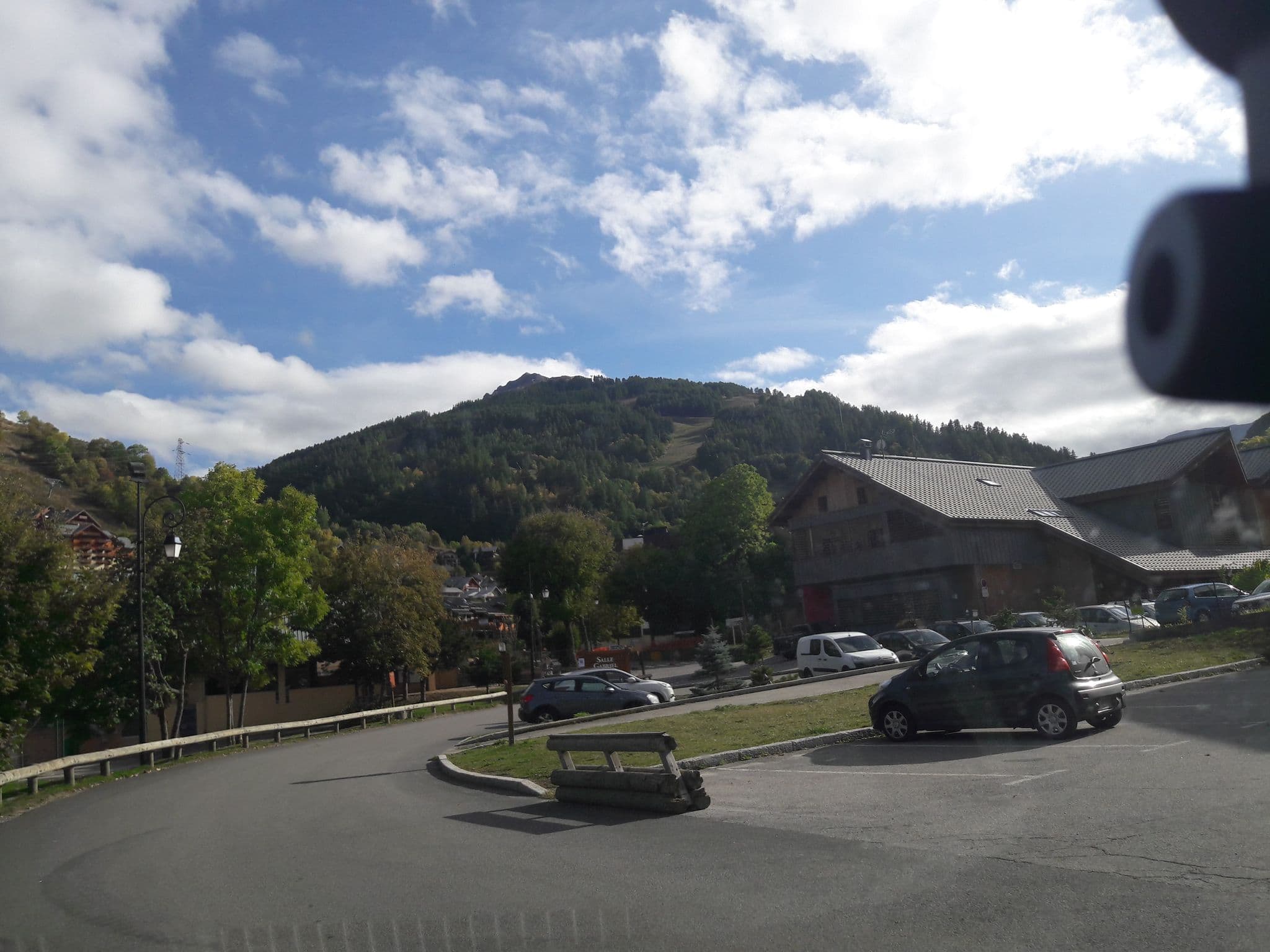 Street view near Le Saint-Rozaire - Est, Valloire — © alexmodesto73 (CC BY-SA · Mapillary)