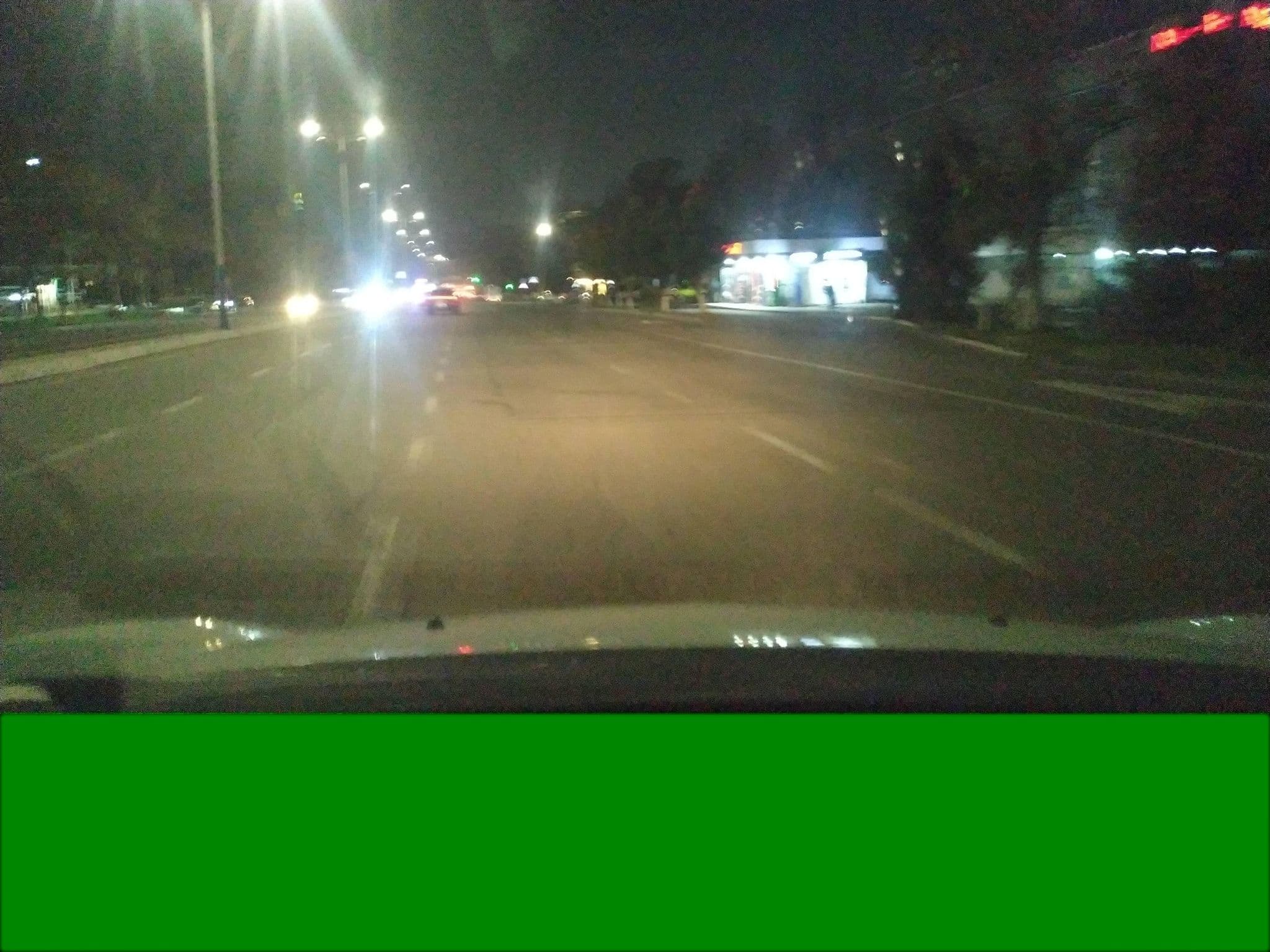 Street view near Miracle hotel, Yunusobod — © sirojiddin520 (CC BY-SA · Mapillary)