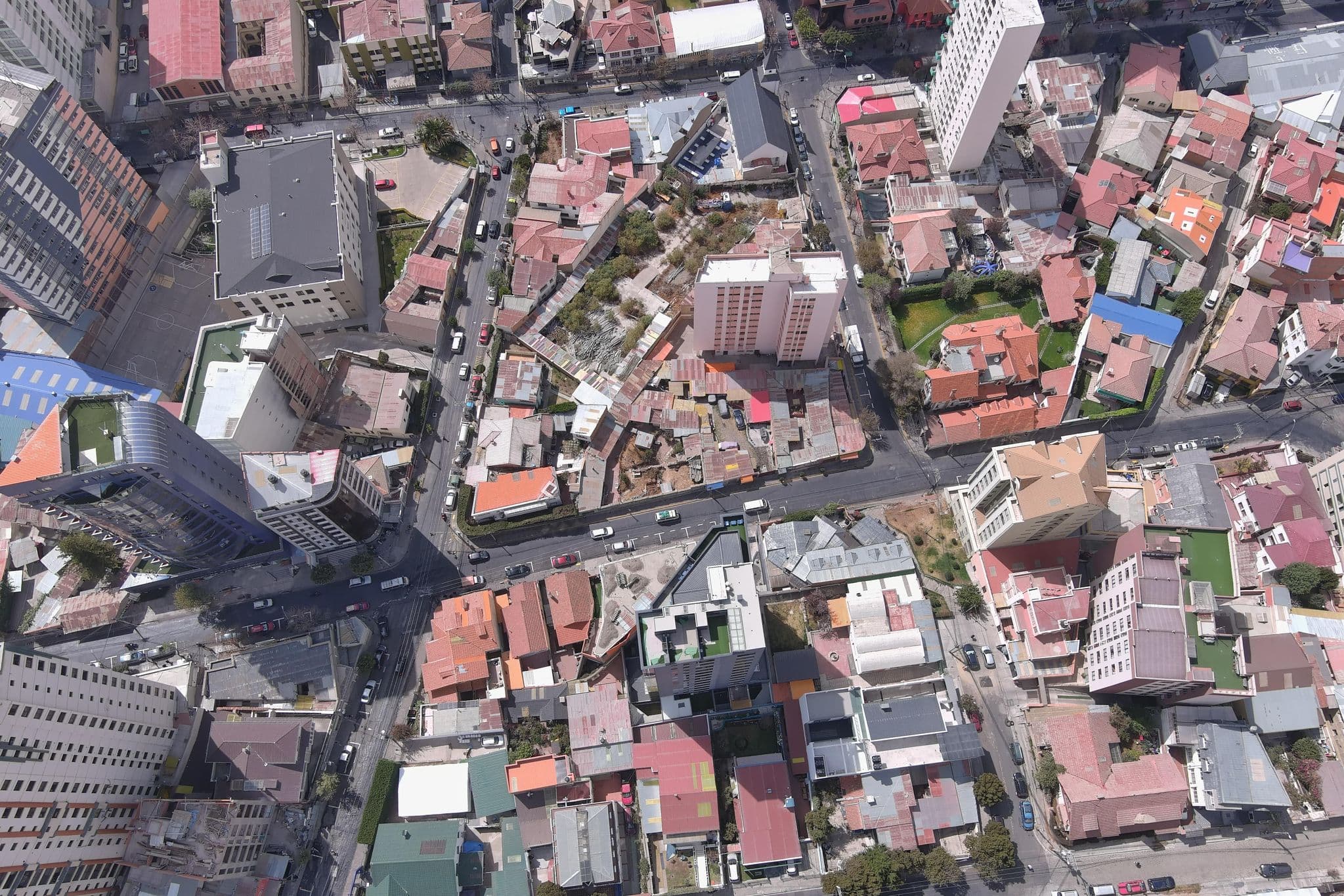 Street view near casa skyways, La Paz — © rodolfovar (CC BY-SA · Mapillary)