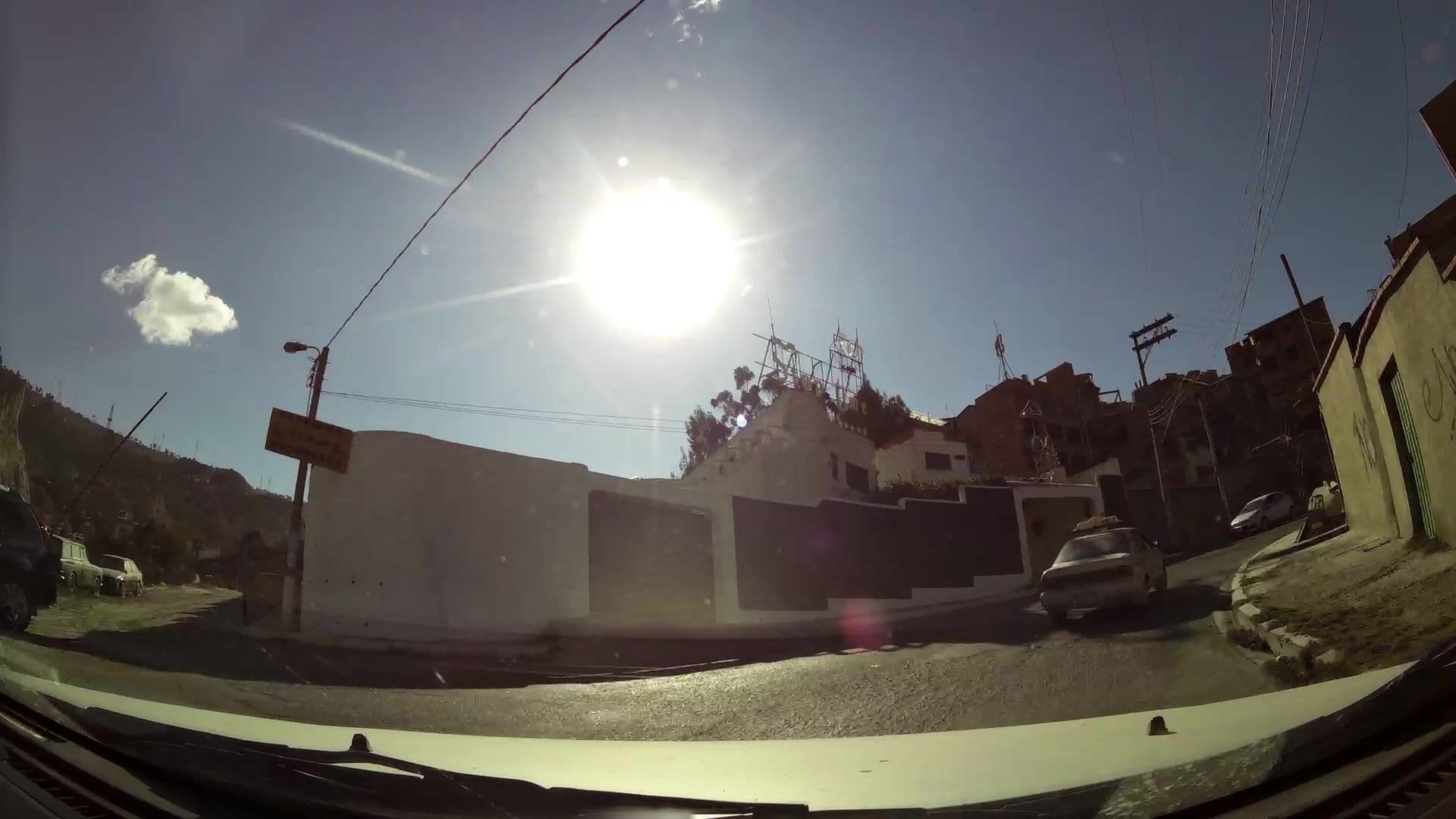 Street view near Stop Time, La Paz — © kaartcam (CC BY-SA · Mapillary)
