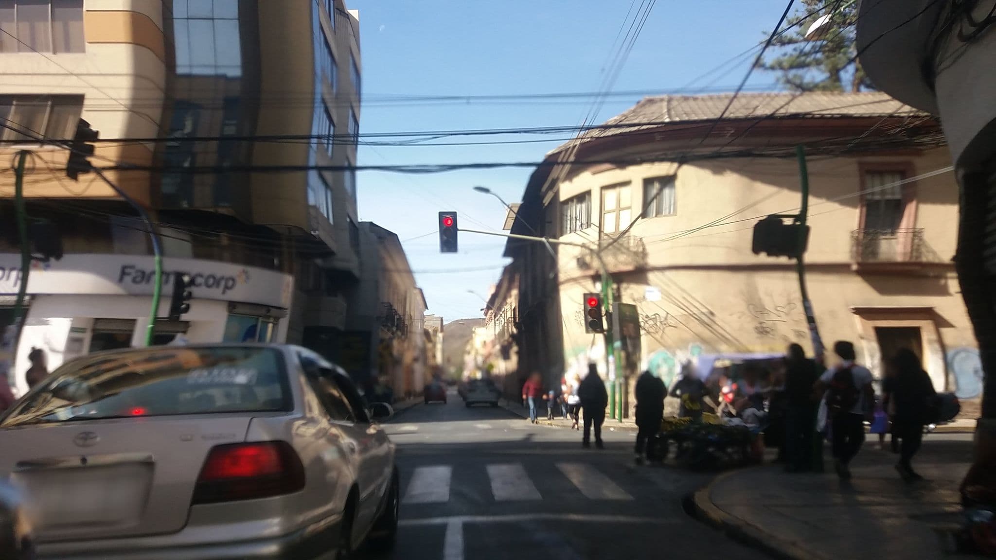 Street view near Residencial Familiar SABAYA, Cochabamba — © 5m4u9 (CC BY-SA · Mapillary)