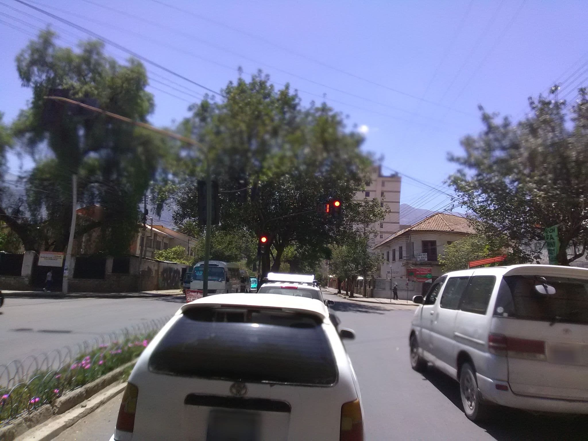 Street view near Concordia - Hospedaje y Servicios, Cochabamba — © jjiglesias (CC BY-SA · Mapillary)