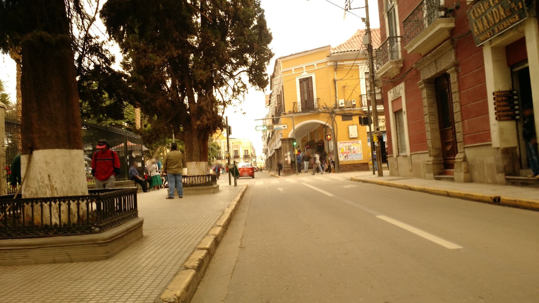 Street view near Hotel, Cochabamba — © alexrox (CC BY-SA · Mapillary)