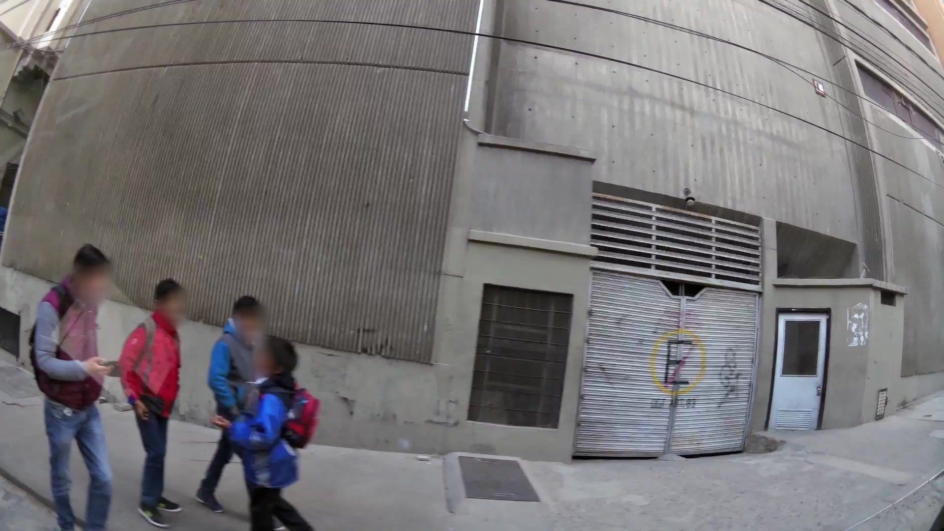Street view near Plaza Hotel La Paz, La Paz — © kaartcam (CC BY-SA · Mapillary)