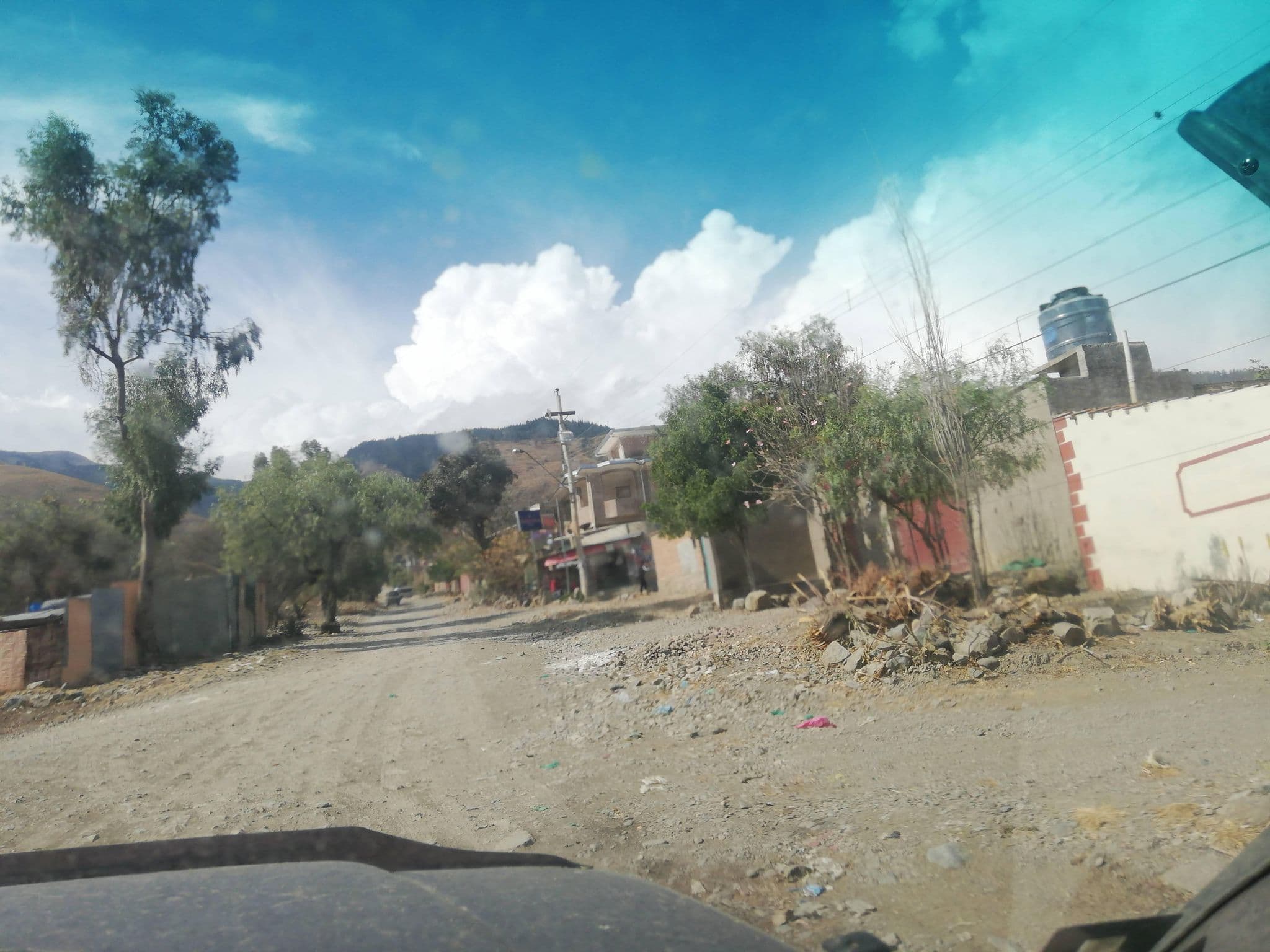 Street view near Cabanitas De Tolavi, Cochabamba — © jjiglesias (CC BY-SA · Mapillary)