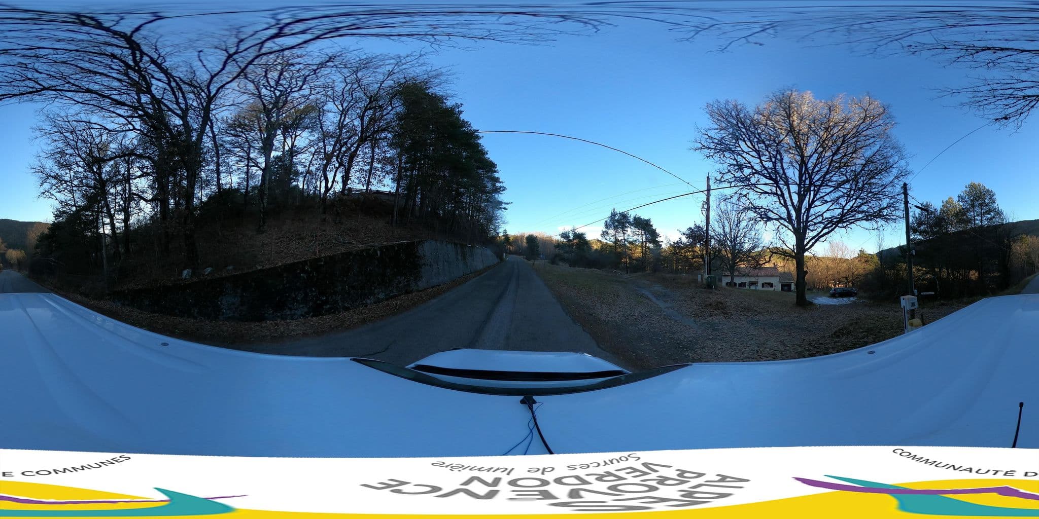 Street view near Romantic HuntingLodge, Puget-Théniers — © ccapv_germain (CC BY-SA · Mapillary)