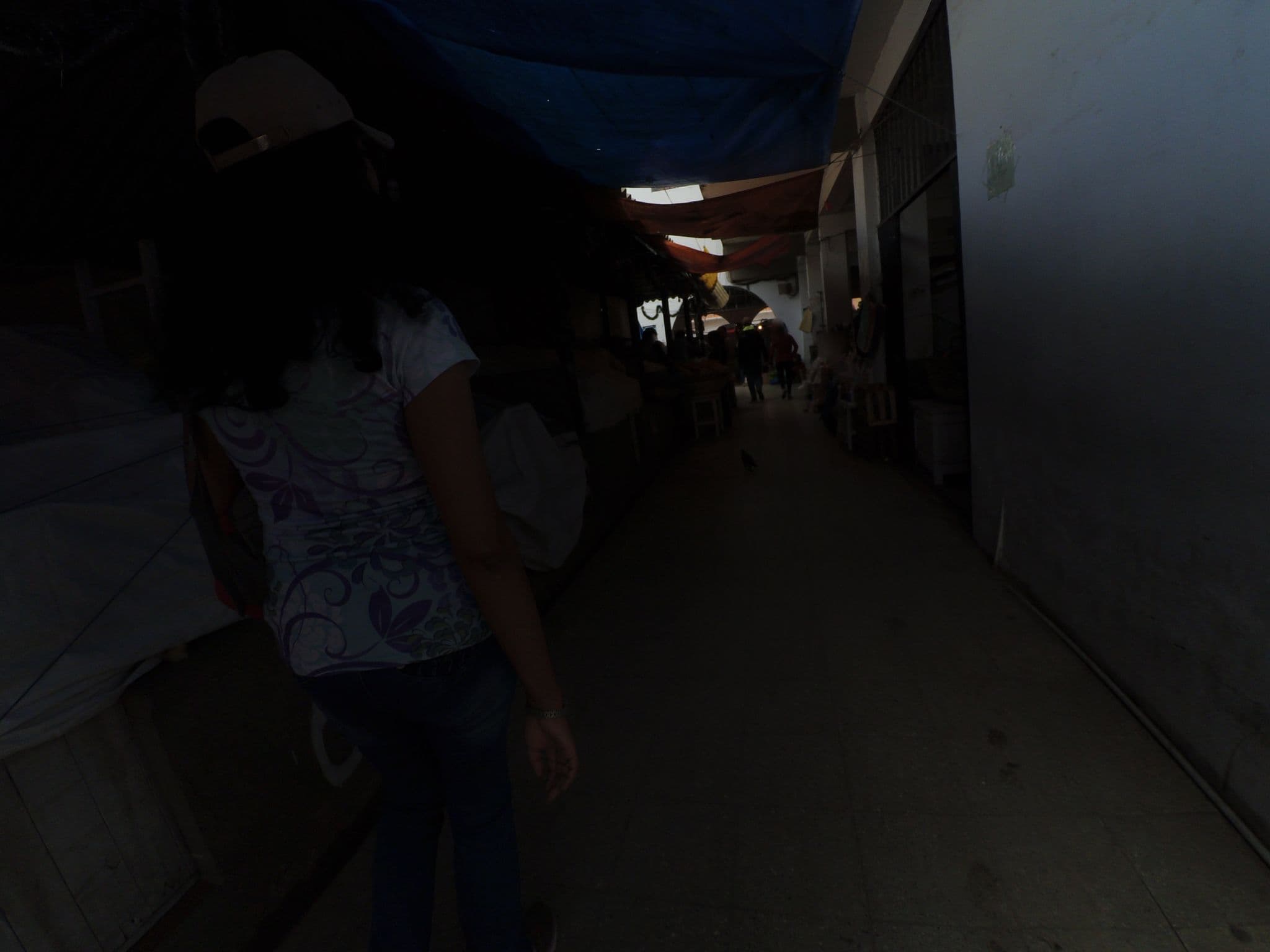 Street view near Hostal Alberge, Sucre — © yoviajo (CC BY-SA · Mapillary)