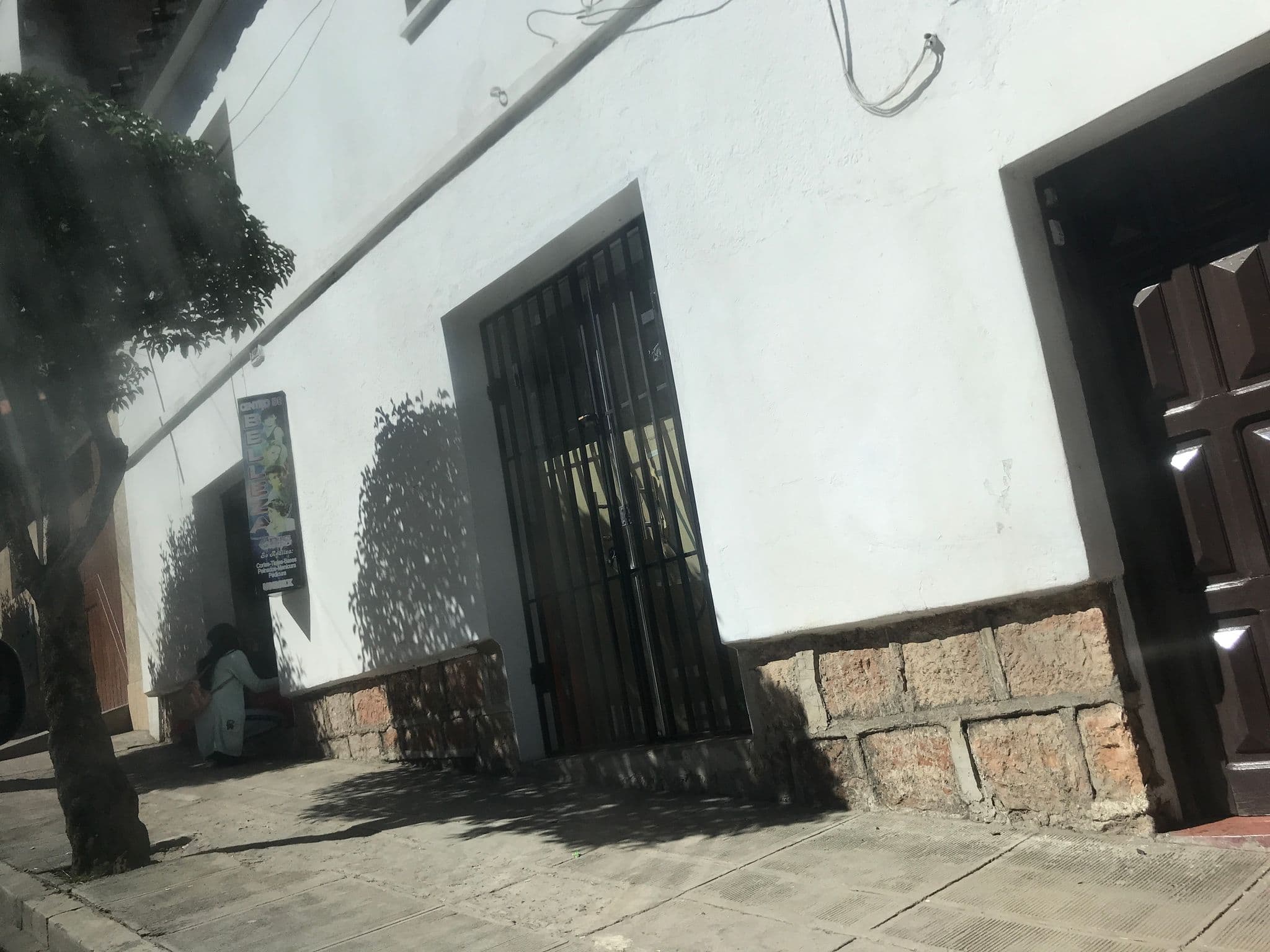 Street view near Posada villa paraiso, Sucre — © ejegg (CC BY-SA · Mapillary)