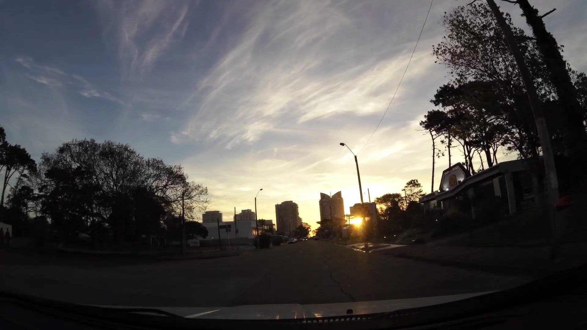 Street view near Hostel Del Barcito, Punta del Este — © kaartcam (CC BY-SA · Mapillary)