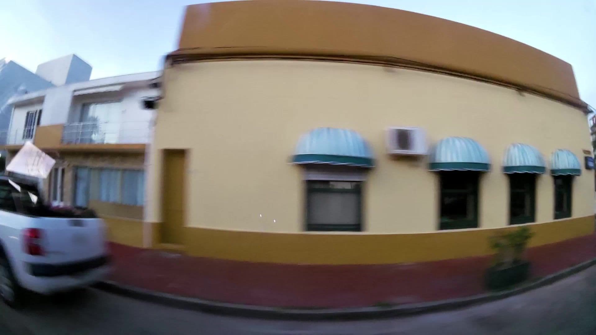 Street view near La Capilla, Punta del Este — © kaartcam (CC BY-SA · Mapillary)