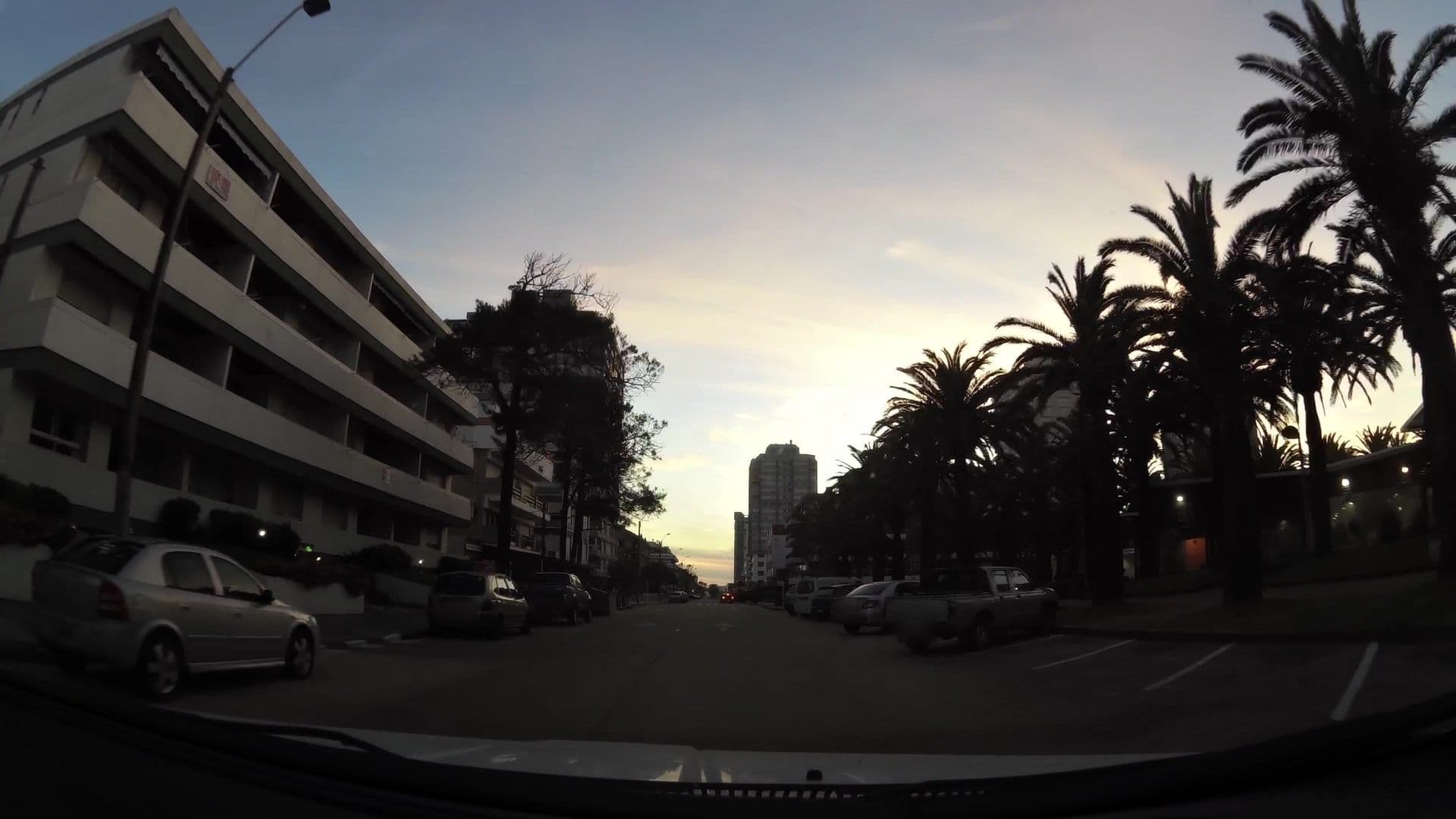 Street view near Hotel San Martin, Punta del Este — © kaartcam (CC BY-SA · Mapillary)