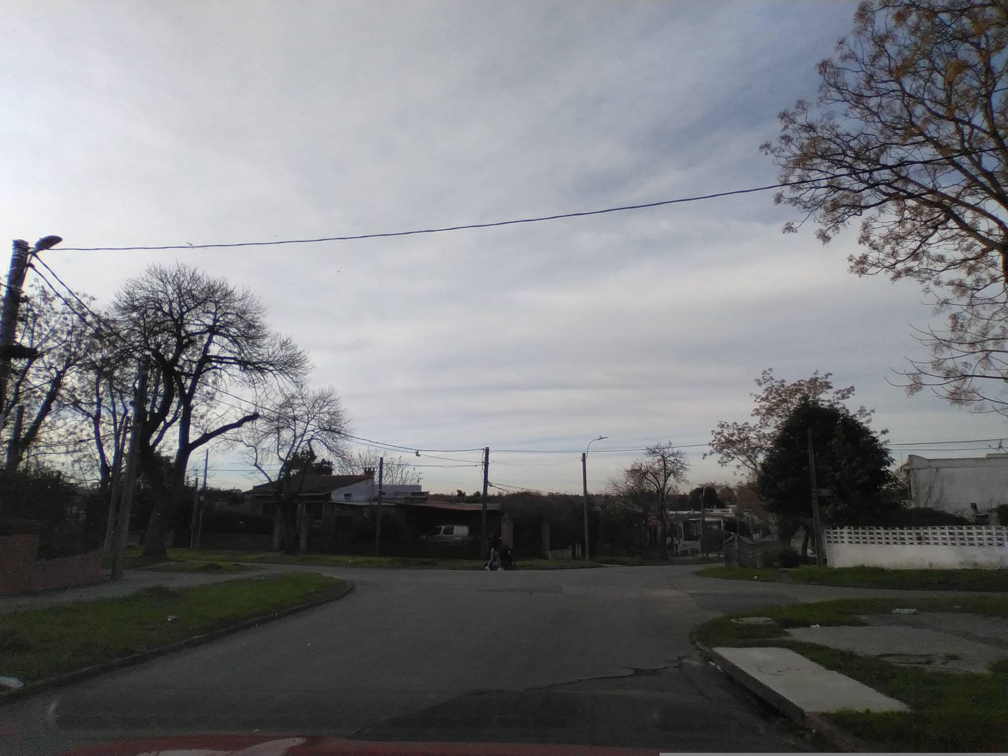 Street view near Los Paraísos, Montevideo — © freesoft_Uy (CC BY-SA · Mapillary)