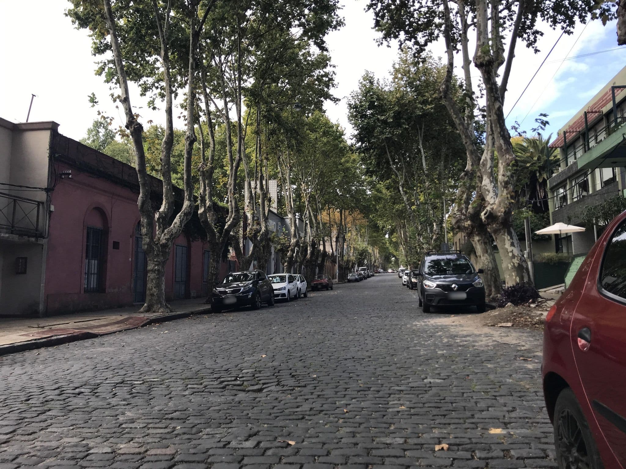Street view near rivadavia 288, Colonia del Sacramento — © miguel_andrade (CC BY-SA · Mapillary)