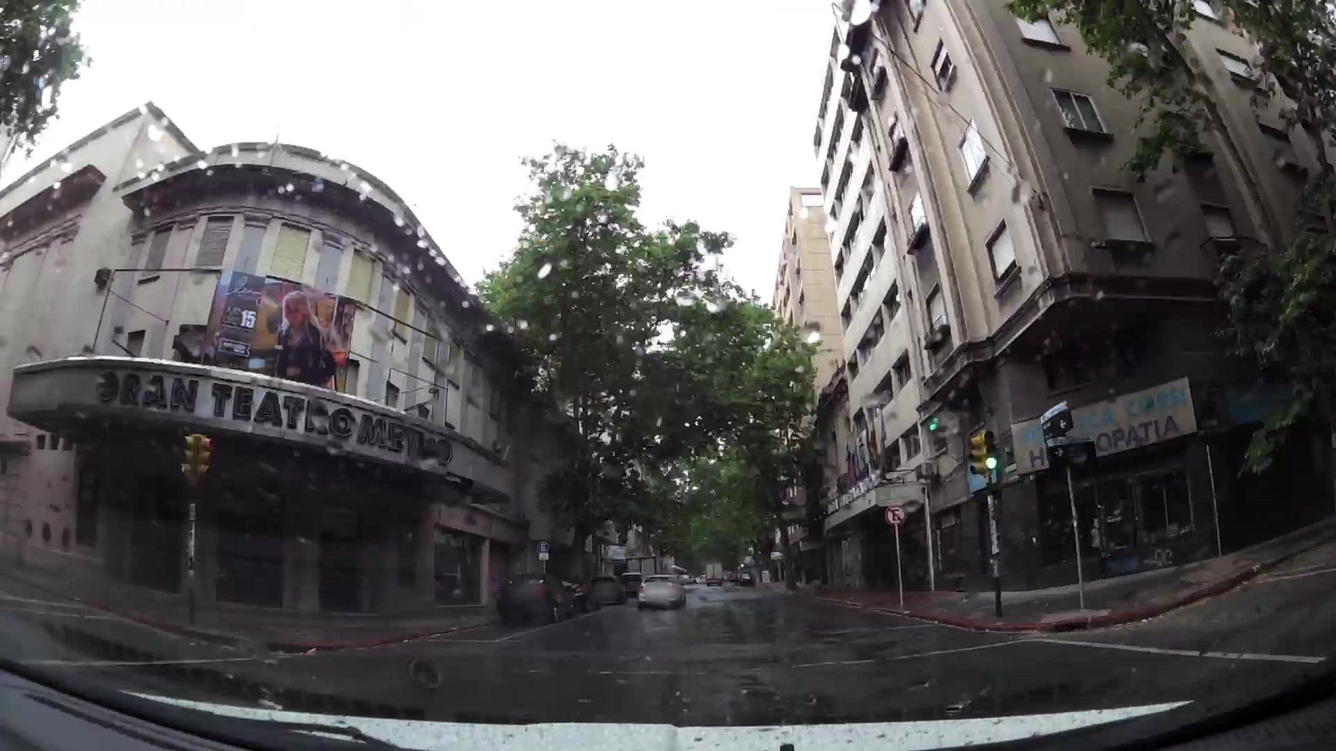 Street view near Hotel Balfer, Montevideo — © kaartcam (CC BY-SA · Mapillary)